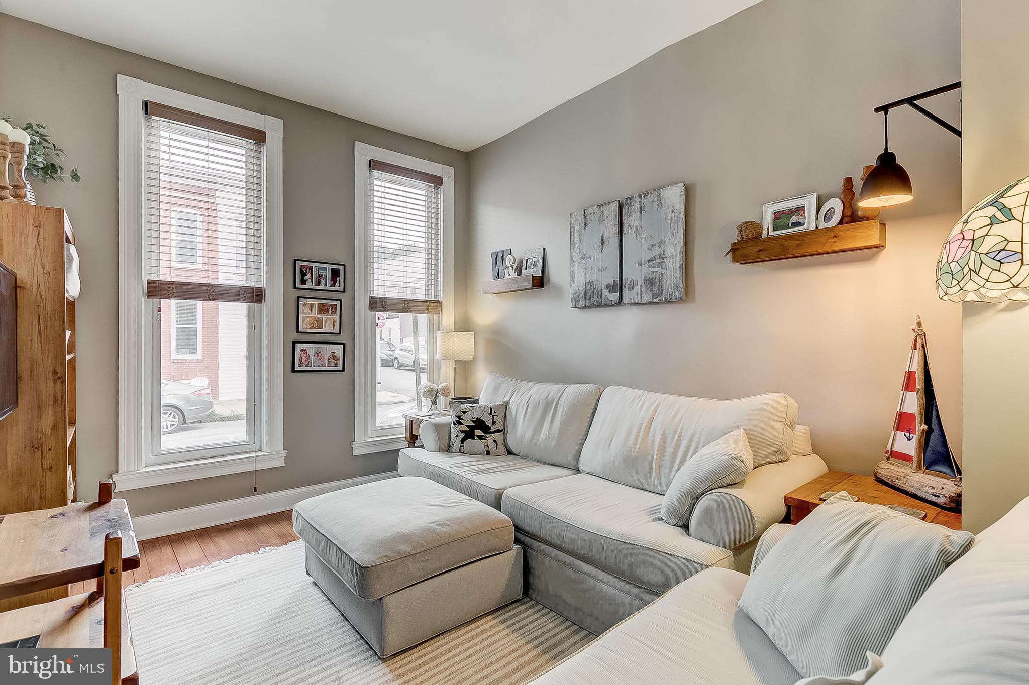 FEDERAL HILL HISTORIC DISTRICT - Residential