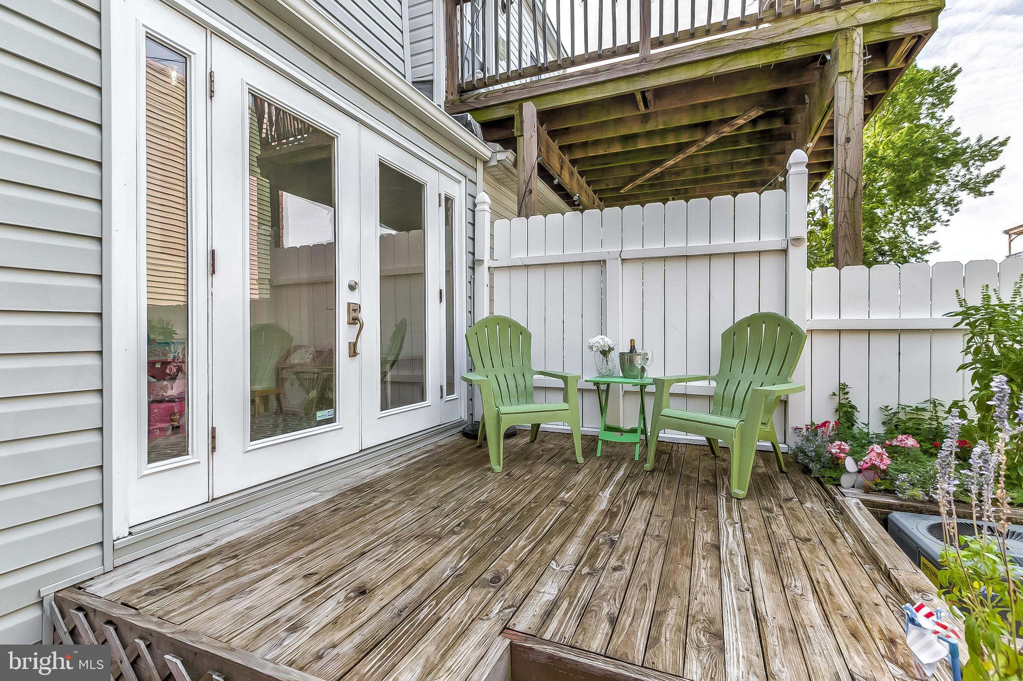 FEDERAL HILL HISTORIC DISTRICT - Residential