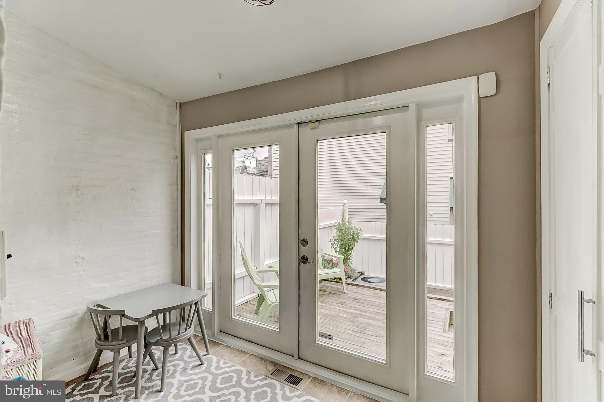 FEDERAL HILL HISTORIC DISTRICT - Residential