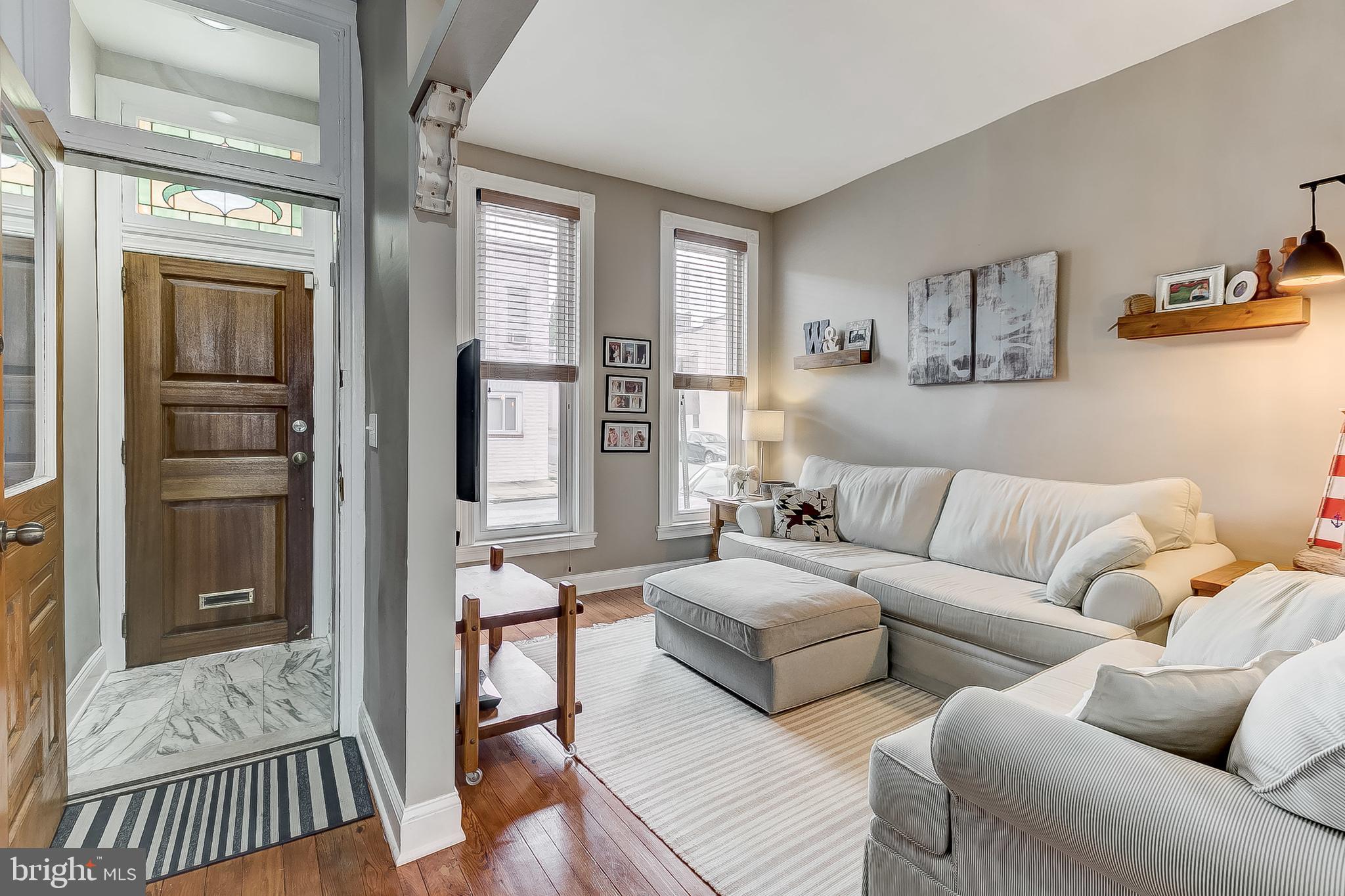 FEDERAL HILL HISTORIC DISTRICT - Residential