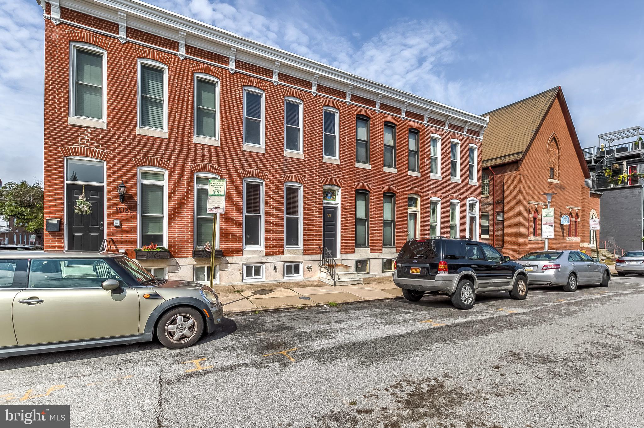 FEDERAL HILL HISTORIC DISTRICT - Residential