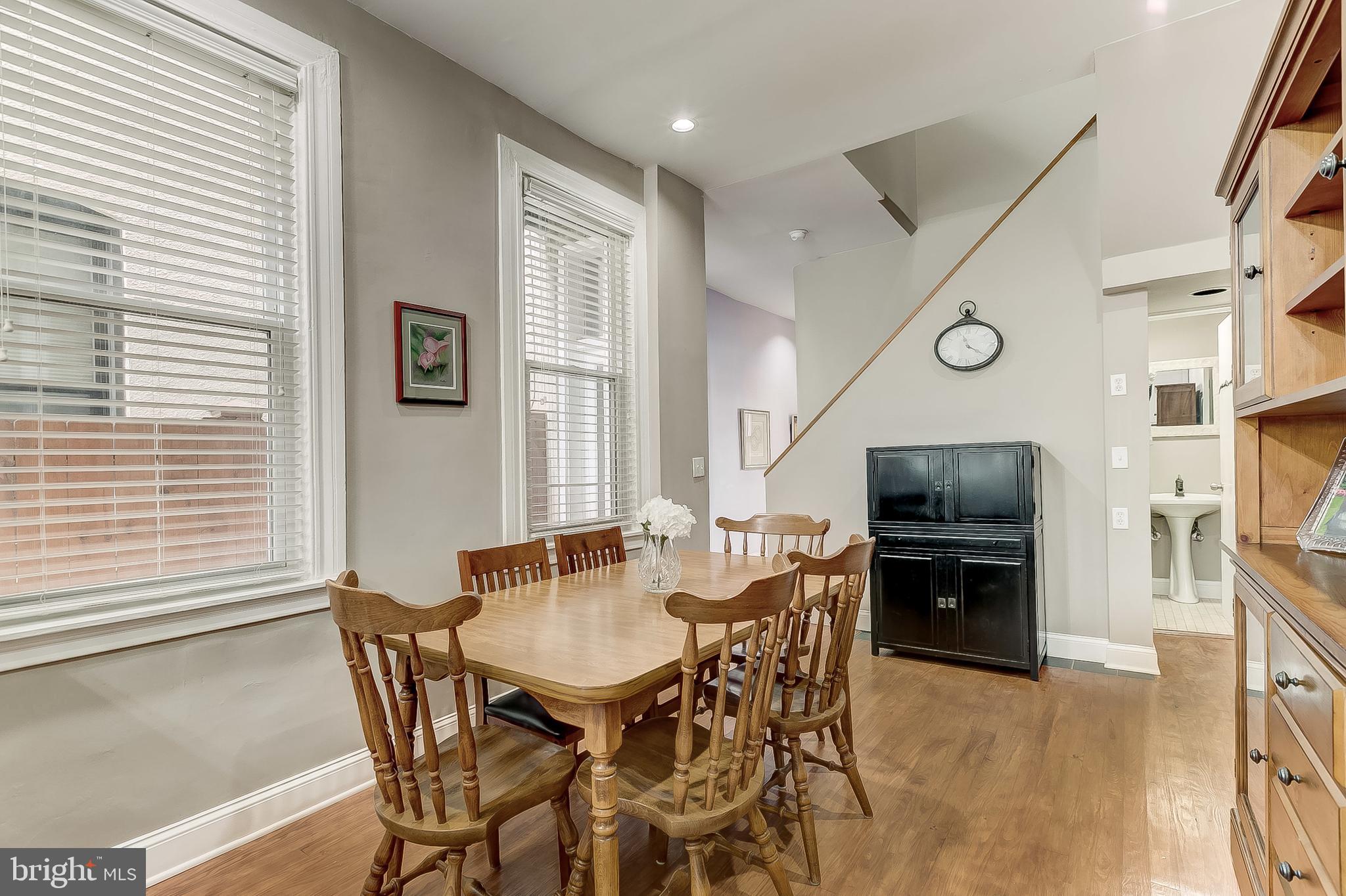 FEDERAL HILL HISTORIC DISTRICT - Residential