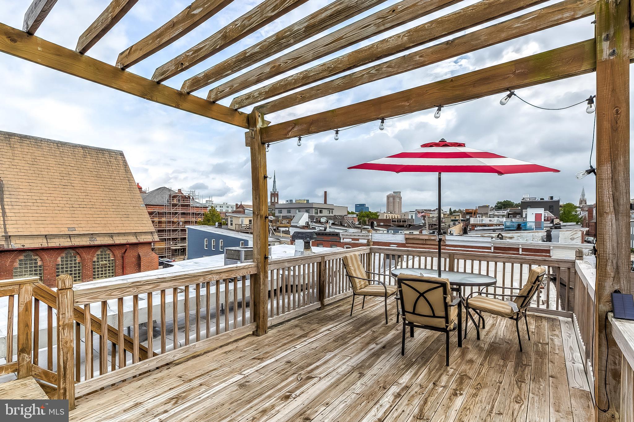 FEDERAL HILL HISTORIC DISTRICT - Residential