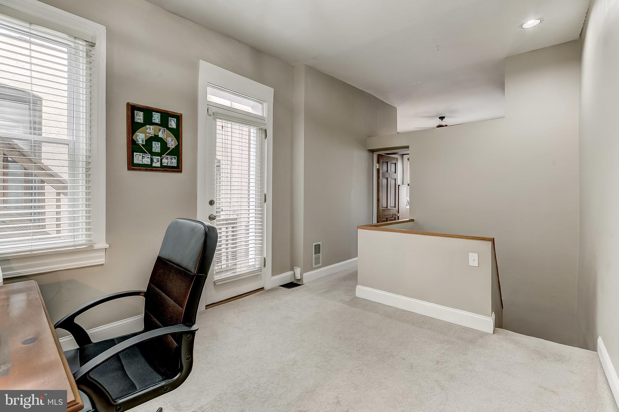 FEDERAL HILL HISTORIC DISTRICT - Residential