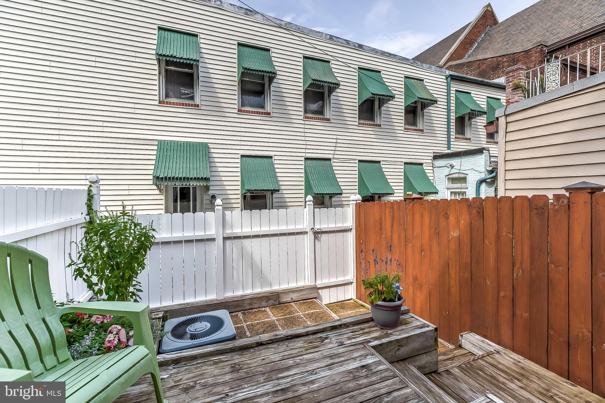 FEDERAL HILL HISTORIC DISTRICT - Residential