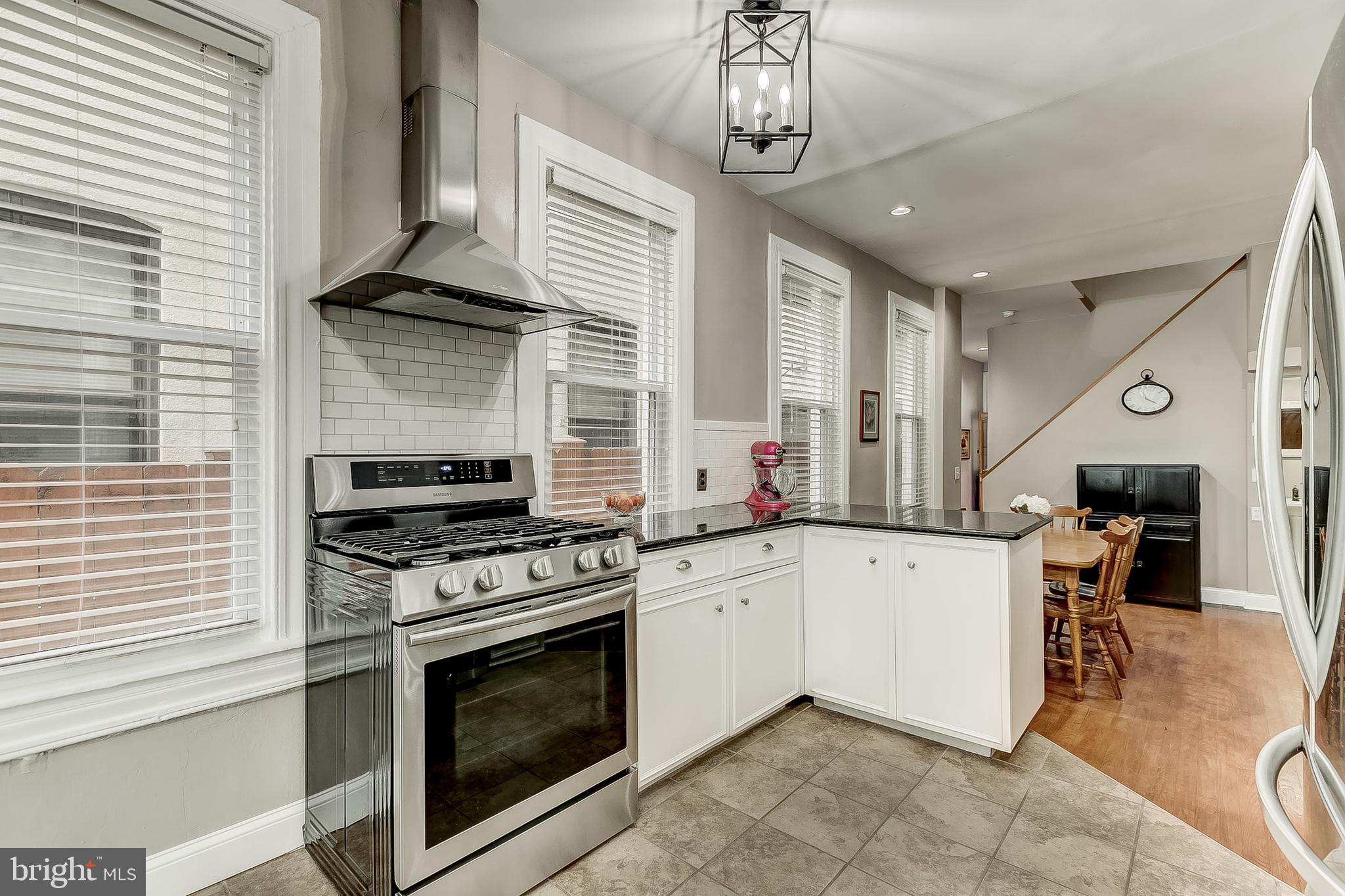 FEDERAL HILL HISTORIC DISTRICT - Residential