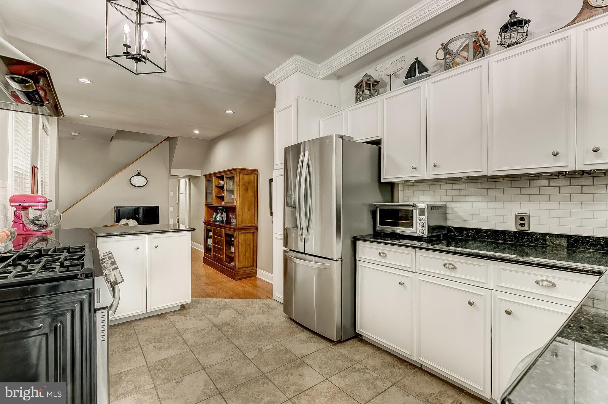 FEDERAL HILL HISTORIC DISTRICT - Residential