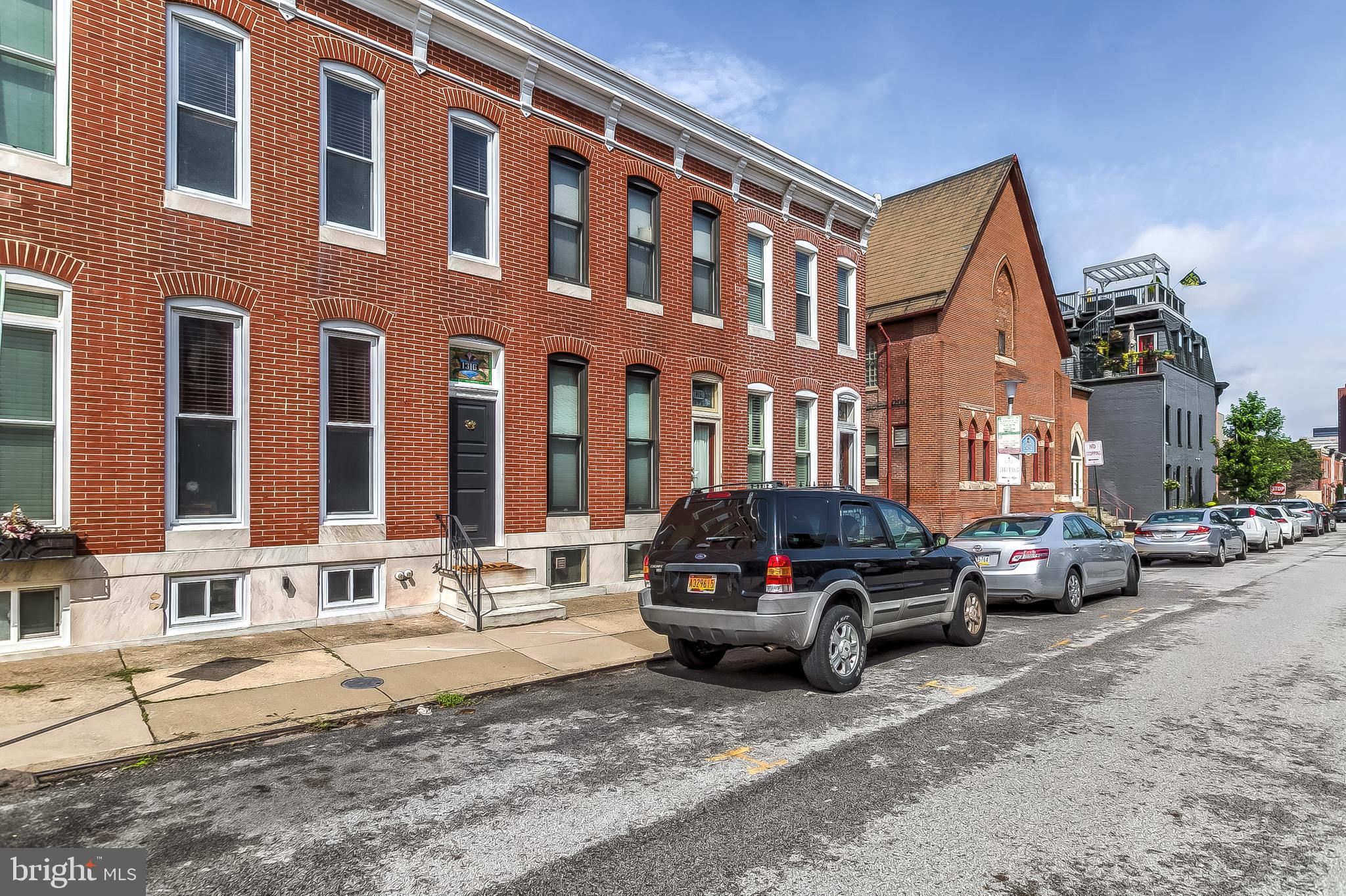 FEDERAL HILL HISTORIC DISTRICT - Residential