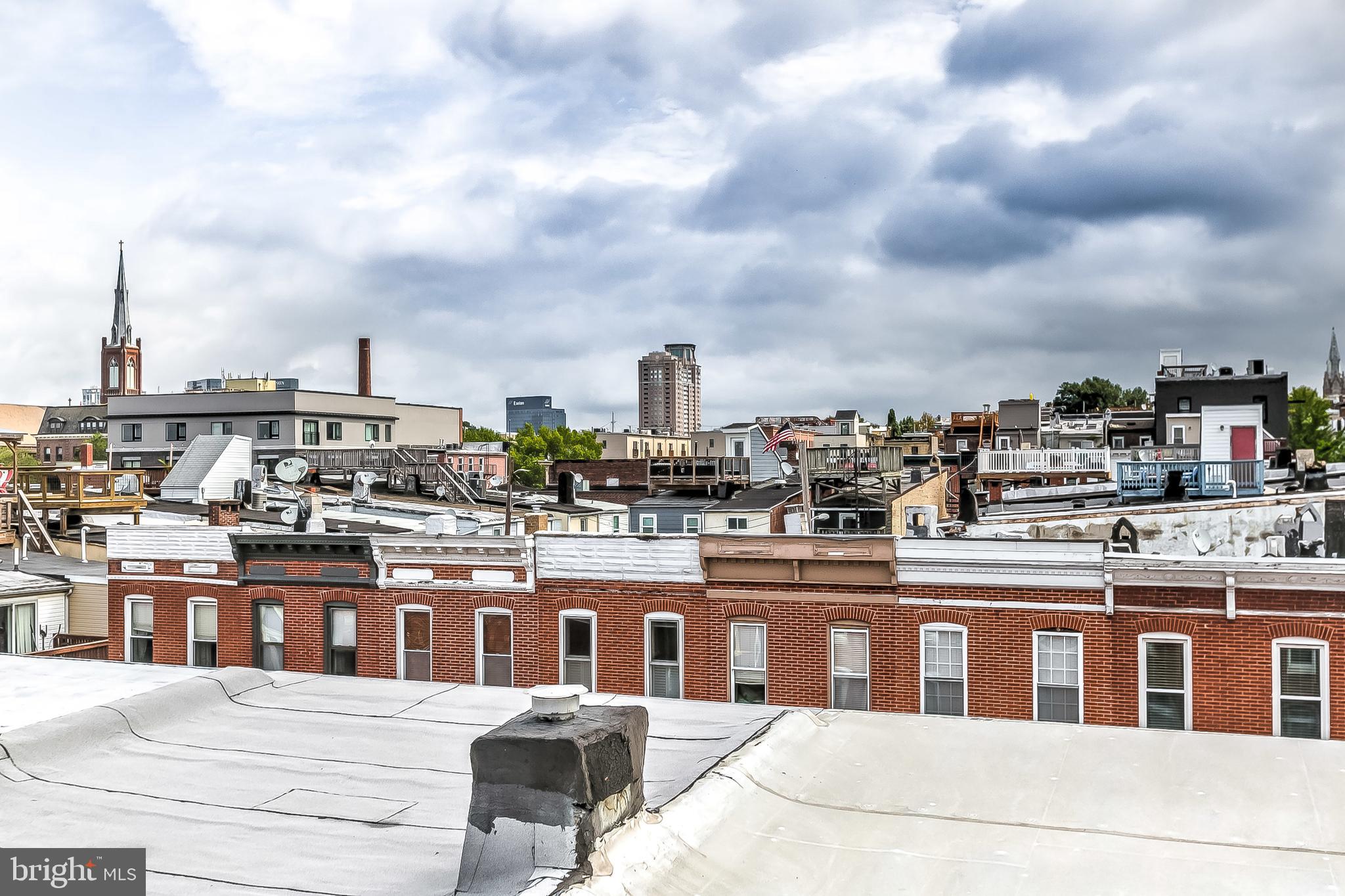 FEDERAL HILL HISTORIC DISTRICT - Residential