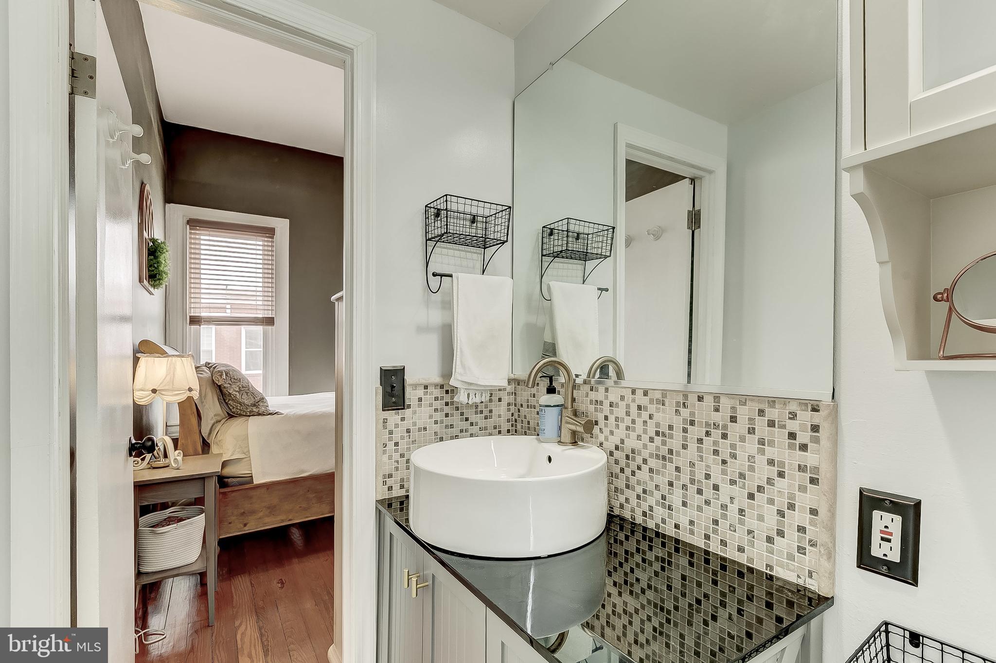 FEDERAL HILL HISTORIC DISTRICT - Residential