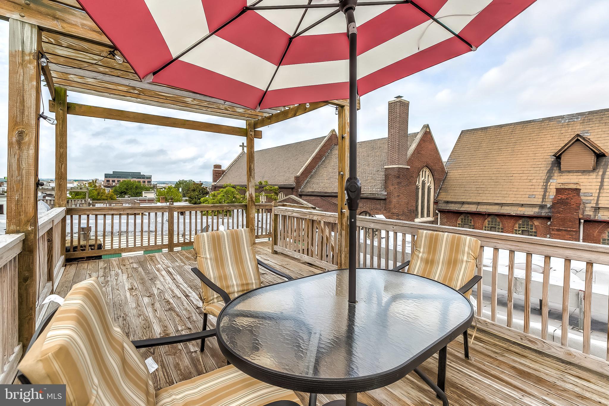 FEDERAL HILL HISTORIC DISTRICT - Residential