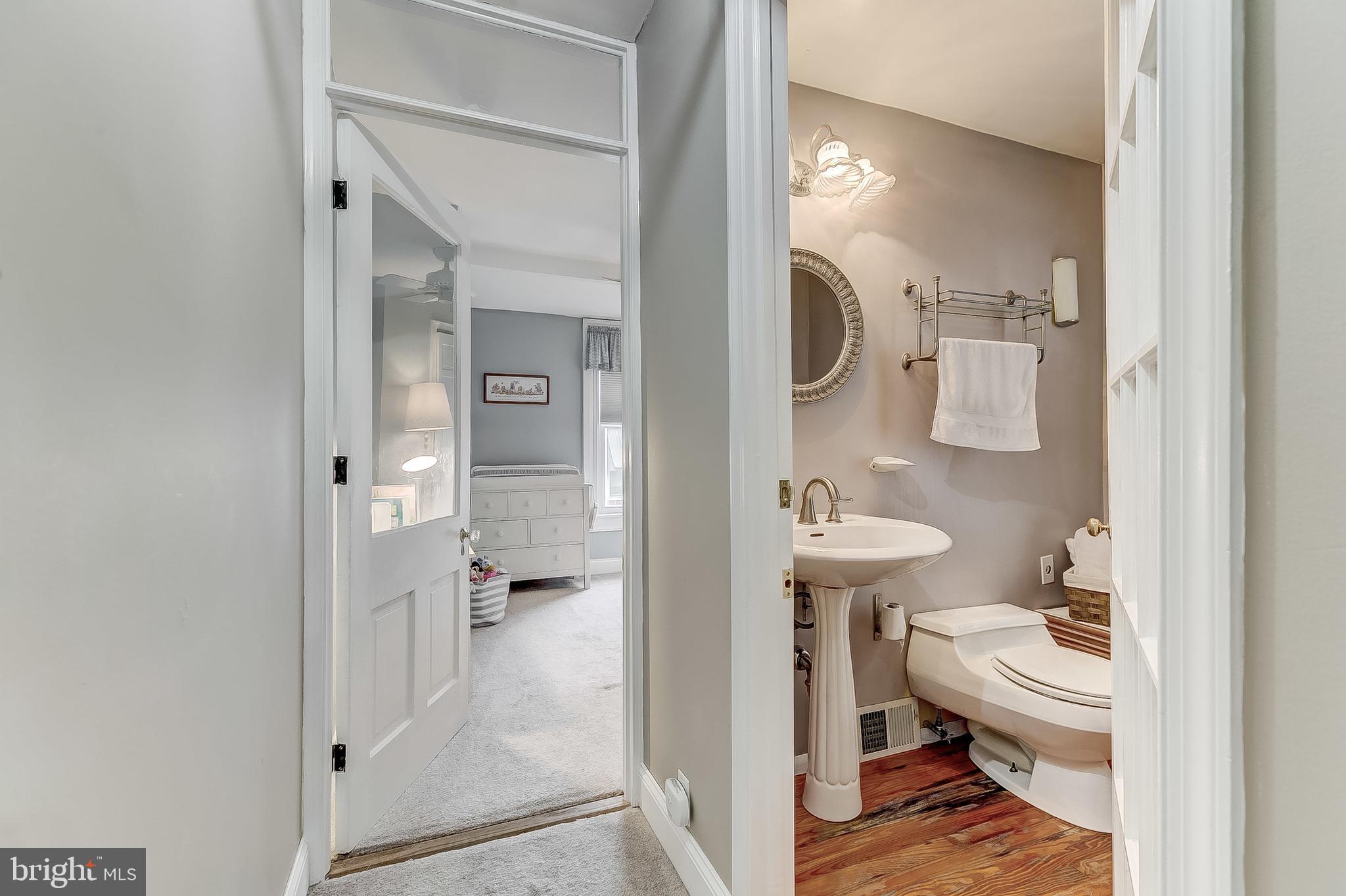 FEDERAL HILL HISTORIC DISTRICT - Residential