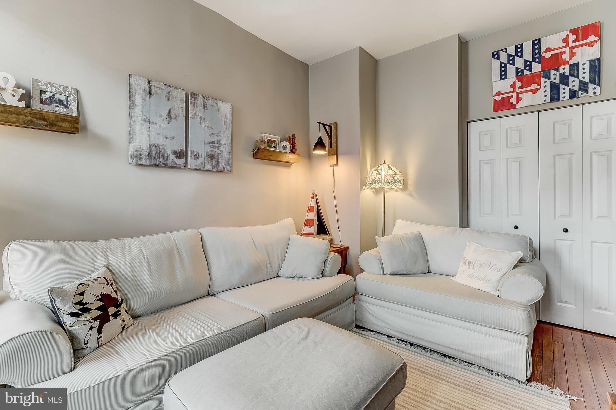 FEDERAL HILL HISTORIC DISTRICT - Residential