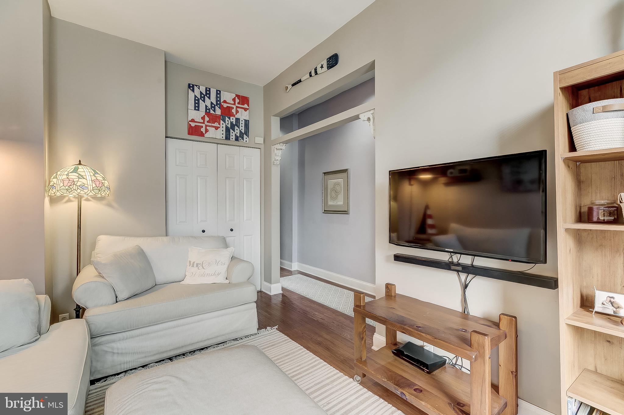 FEDERAL HILL HISTORIC DISTRICT - Residential