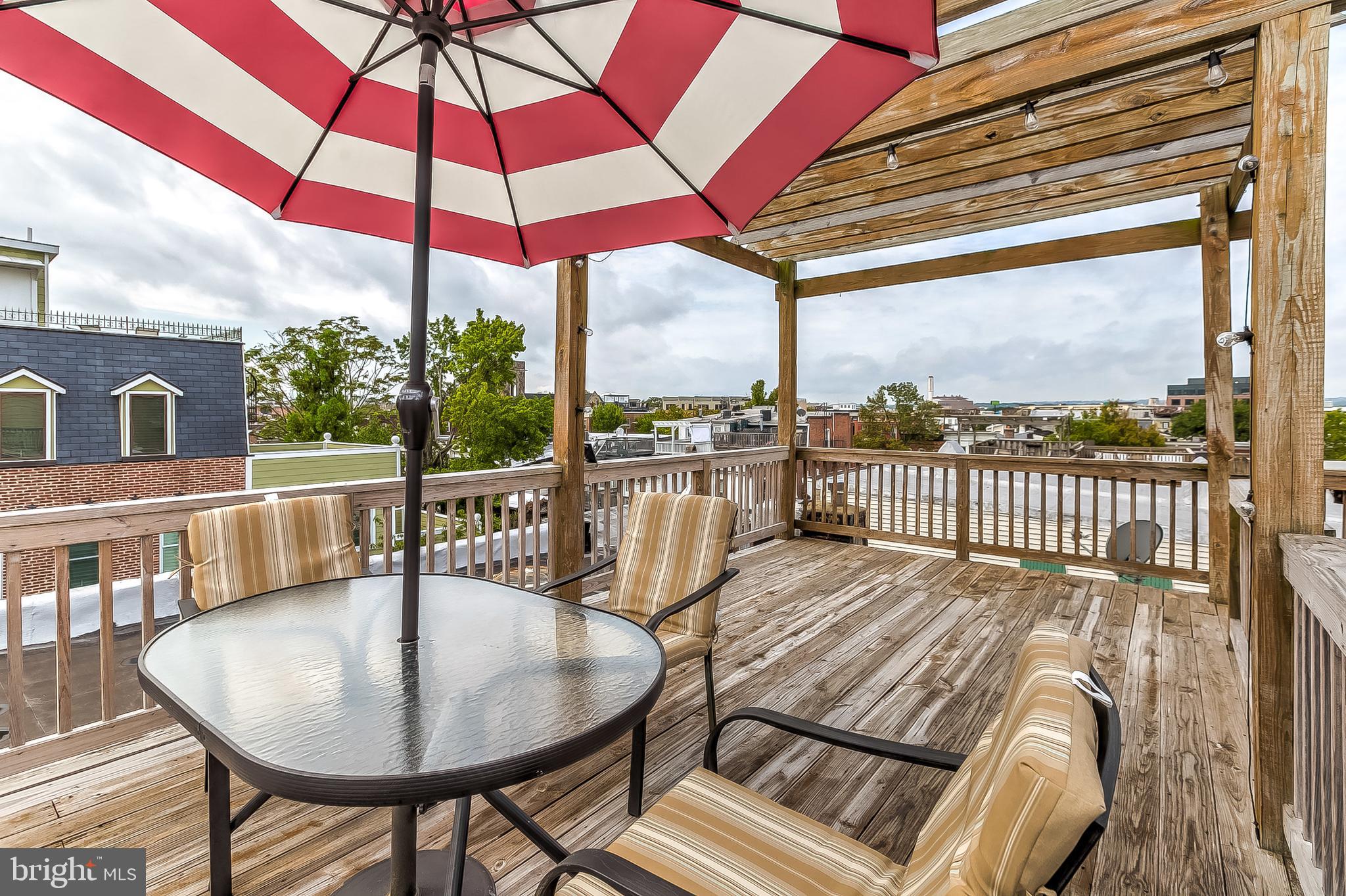 FEDERAL HILL HISTORIC DISTRICT - Residential