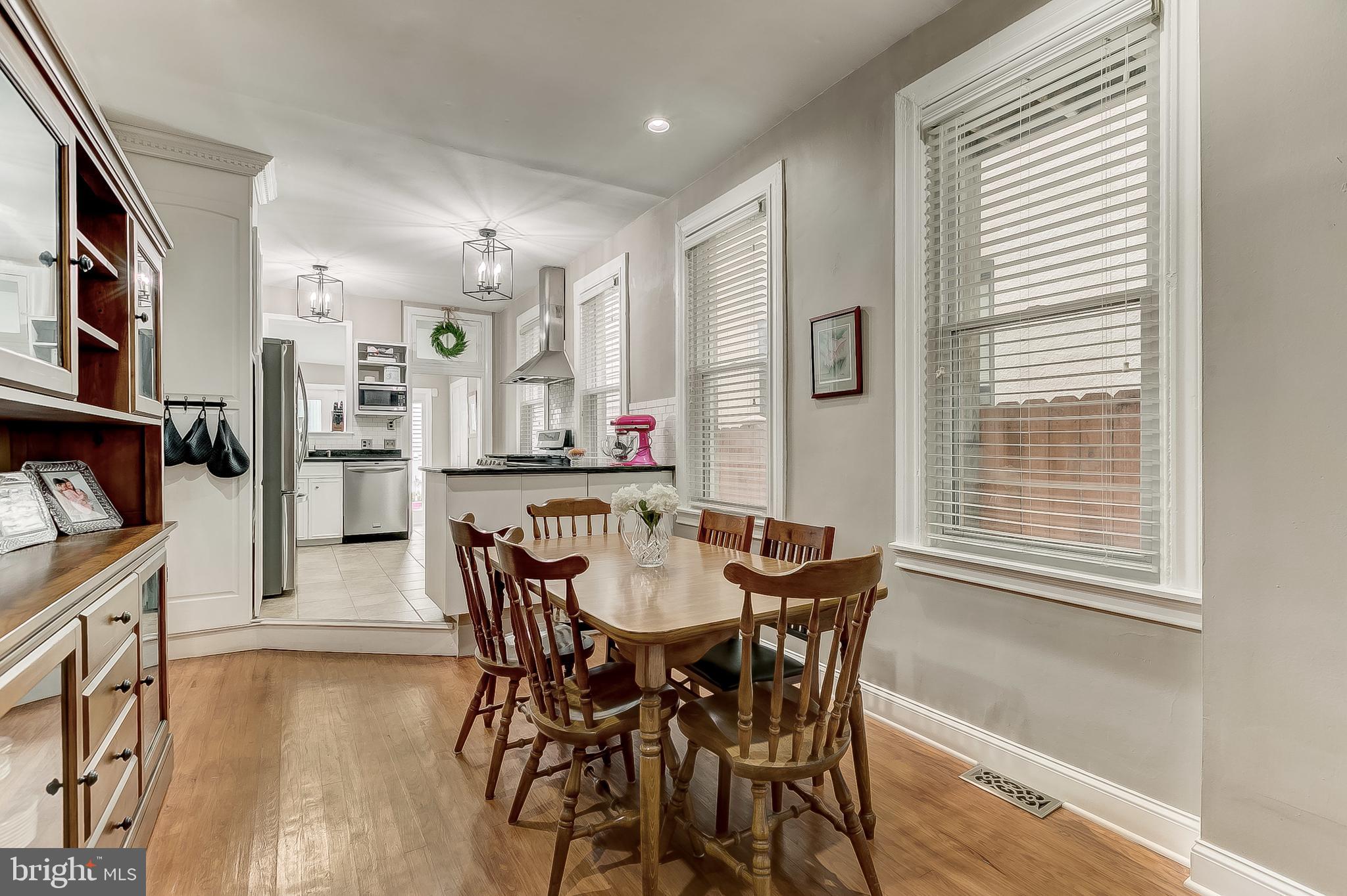 FEDERAL HILL HISTORIC DISTRICT - Residential