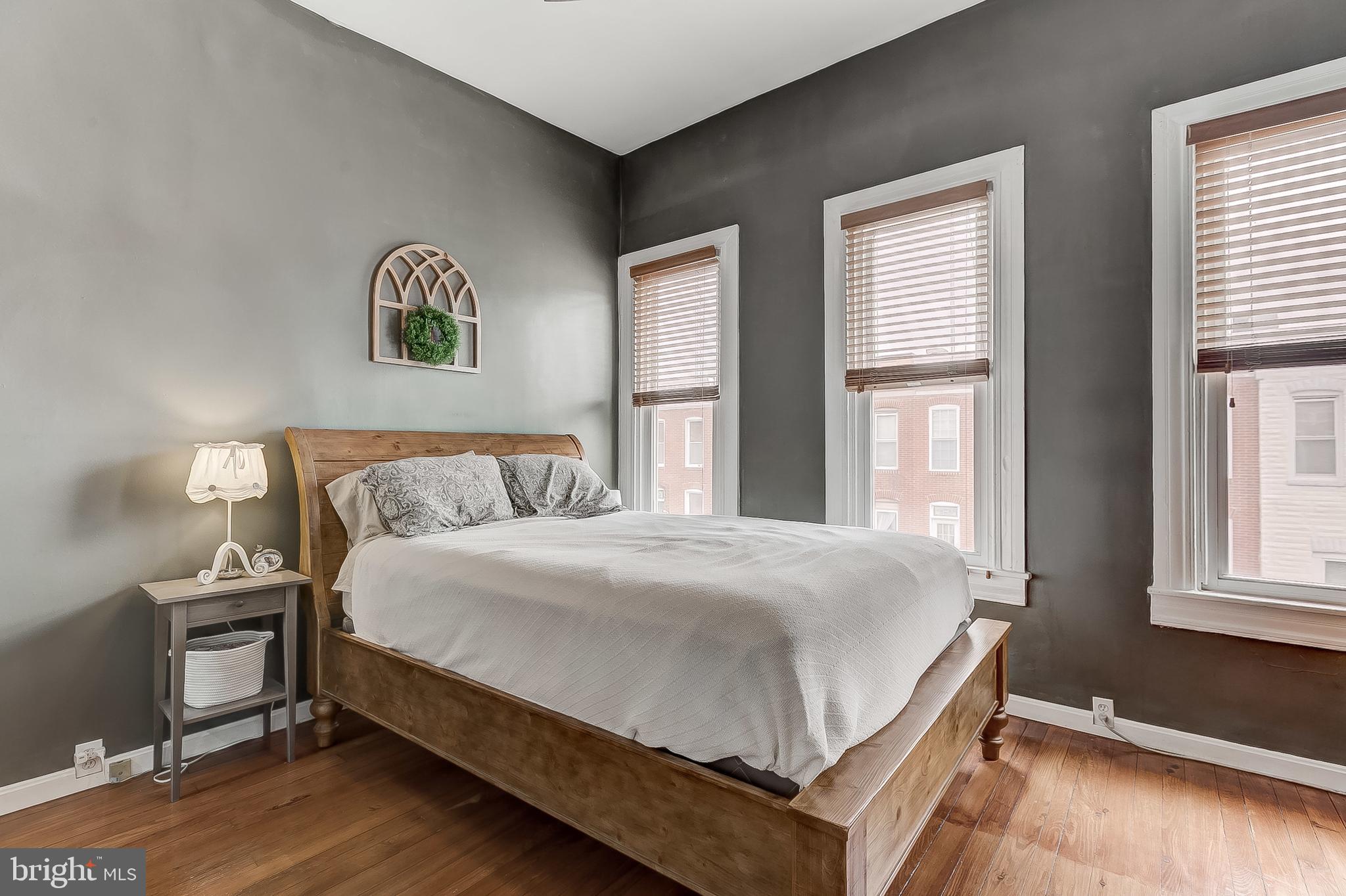 FEDERAL HILL HISTORIC DISTRICT - Residential