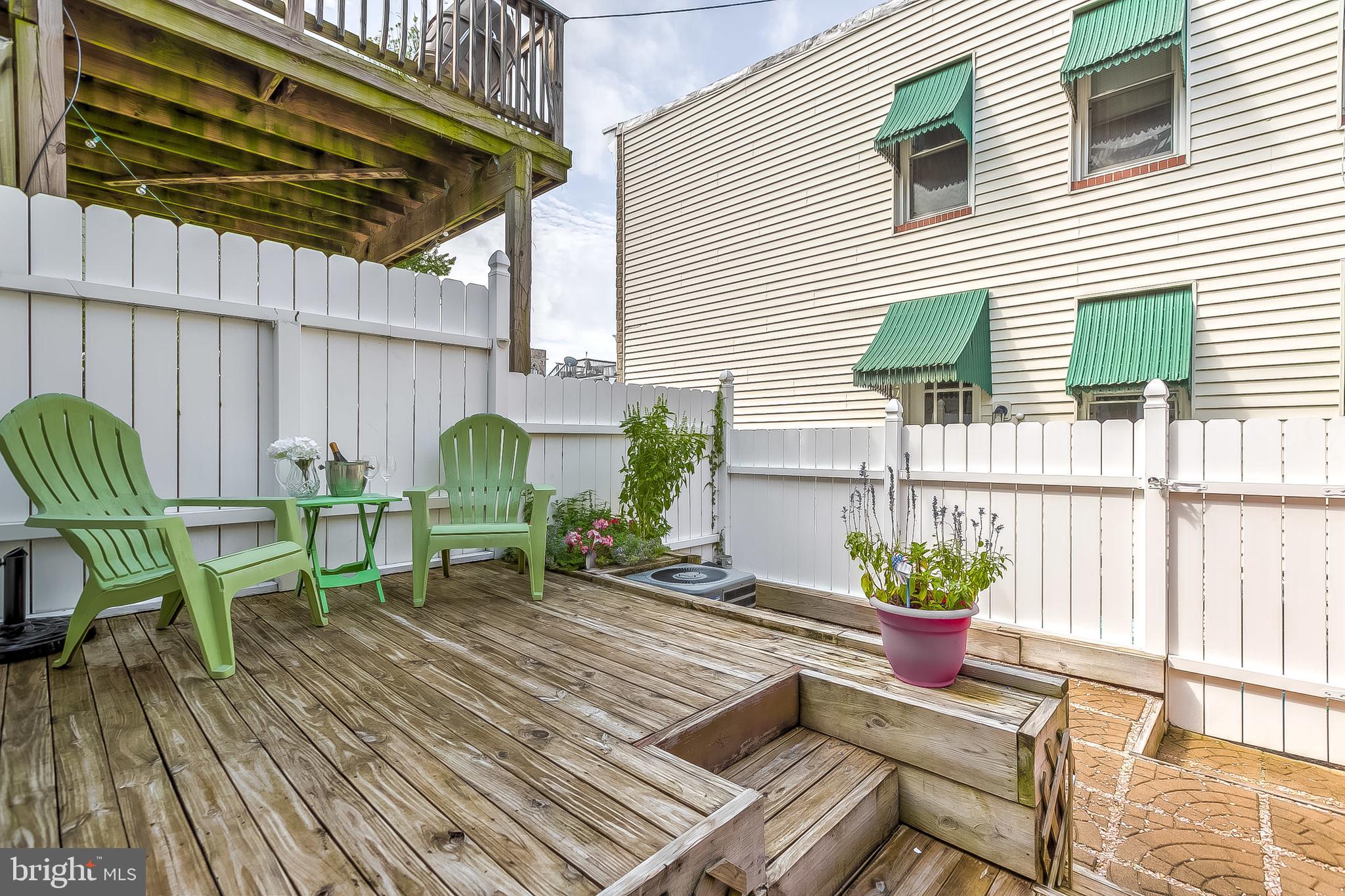 FEDERAL HILL HISTORIC DISTRICT - Residential