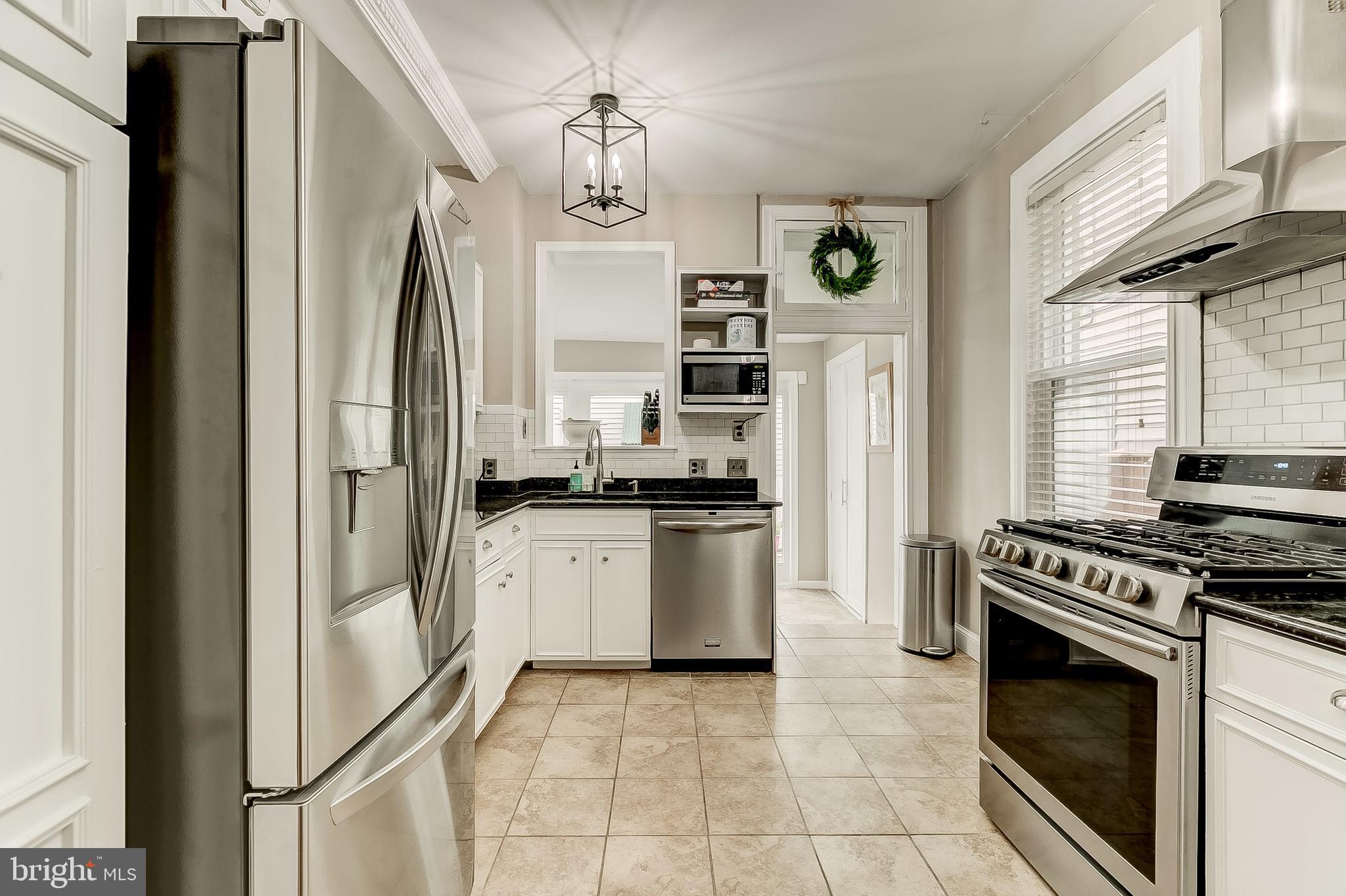 FEDERAL HILL HISTORIC DISTRICT - Residential