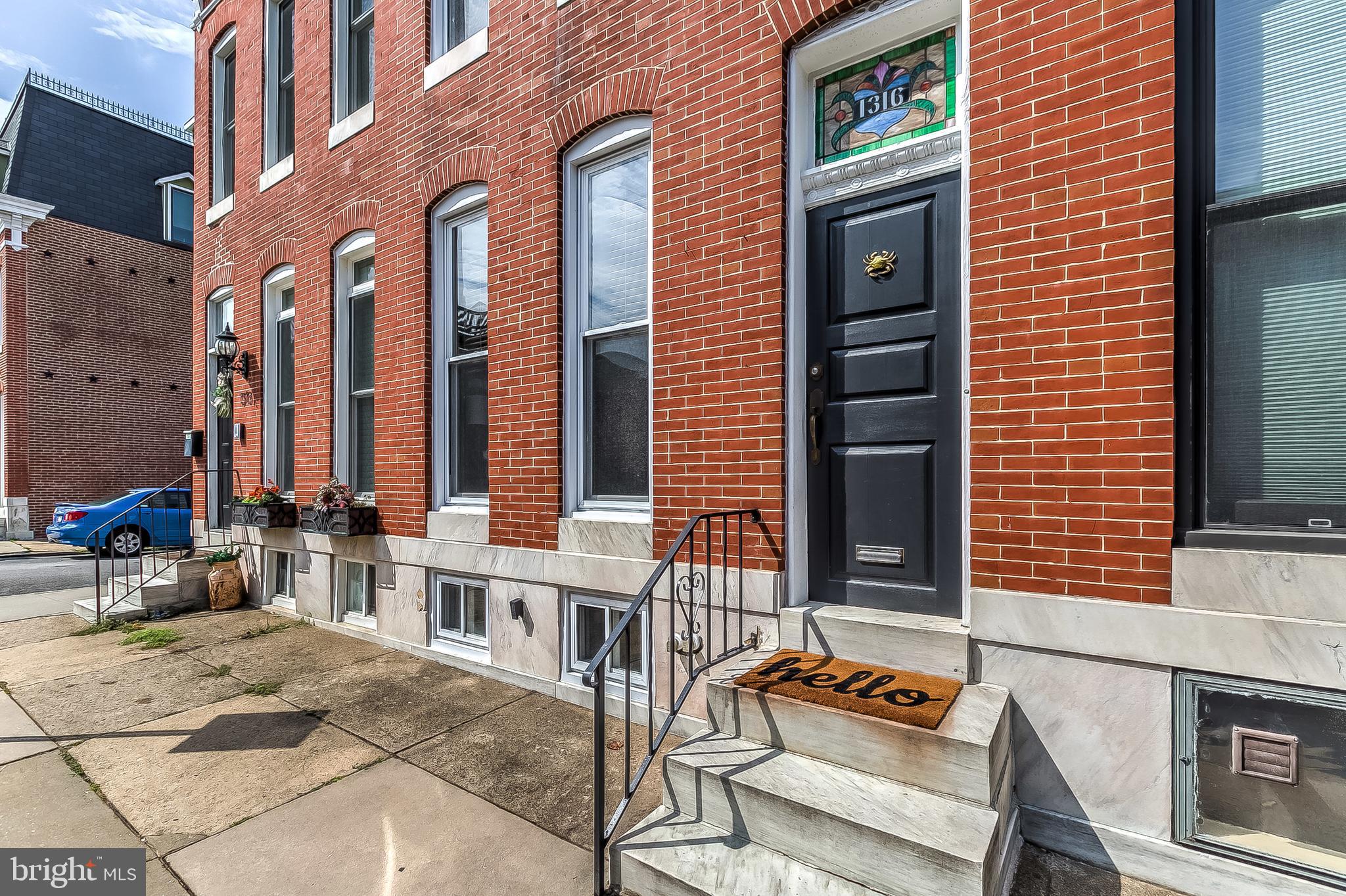 FEDERAL HILL HISTORIC DISTRICT - Residential