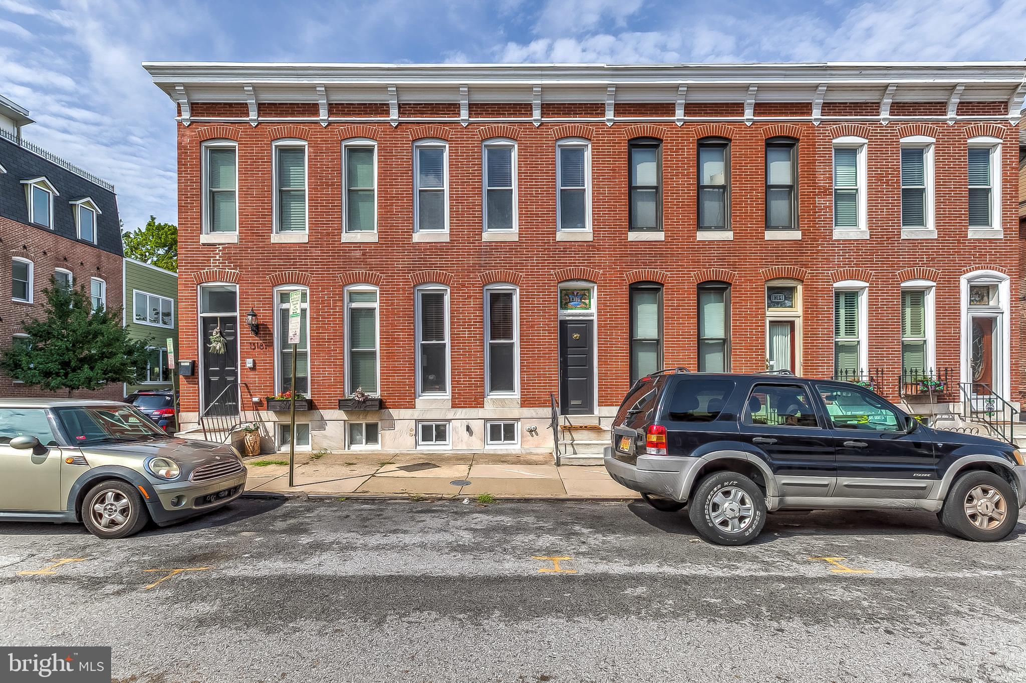 FEDERAL HILL HISTORIC DISTRICT - Residential