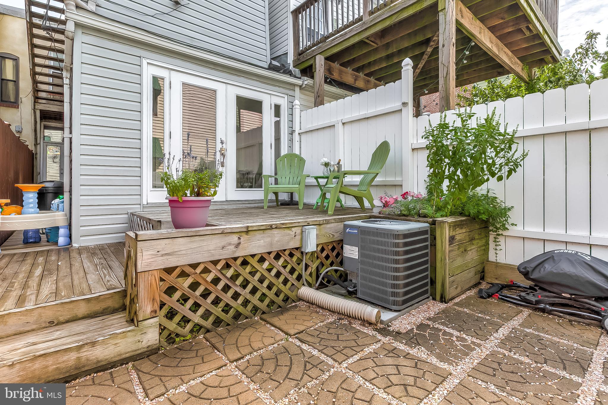 FEDERAL HILL HISTORIC DISTRICT - Residential