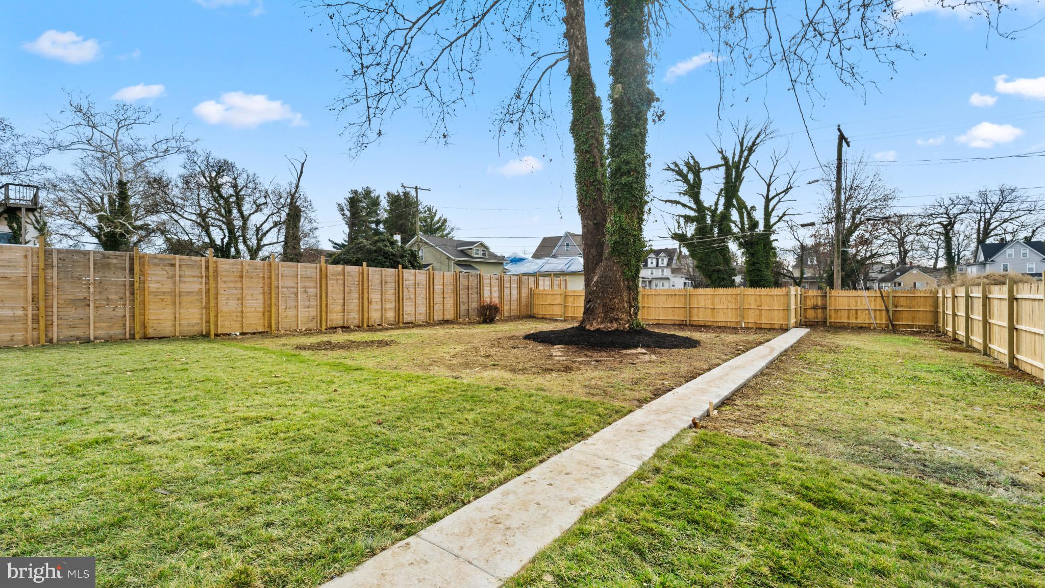 GWYNN OAK - Residential