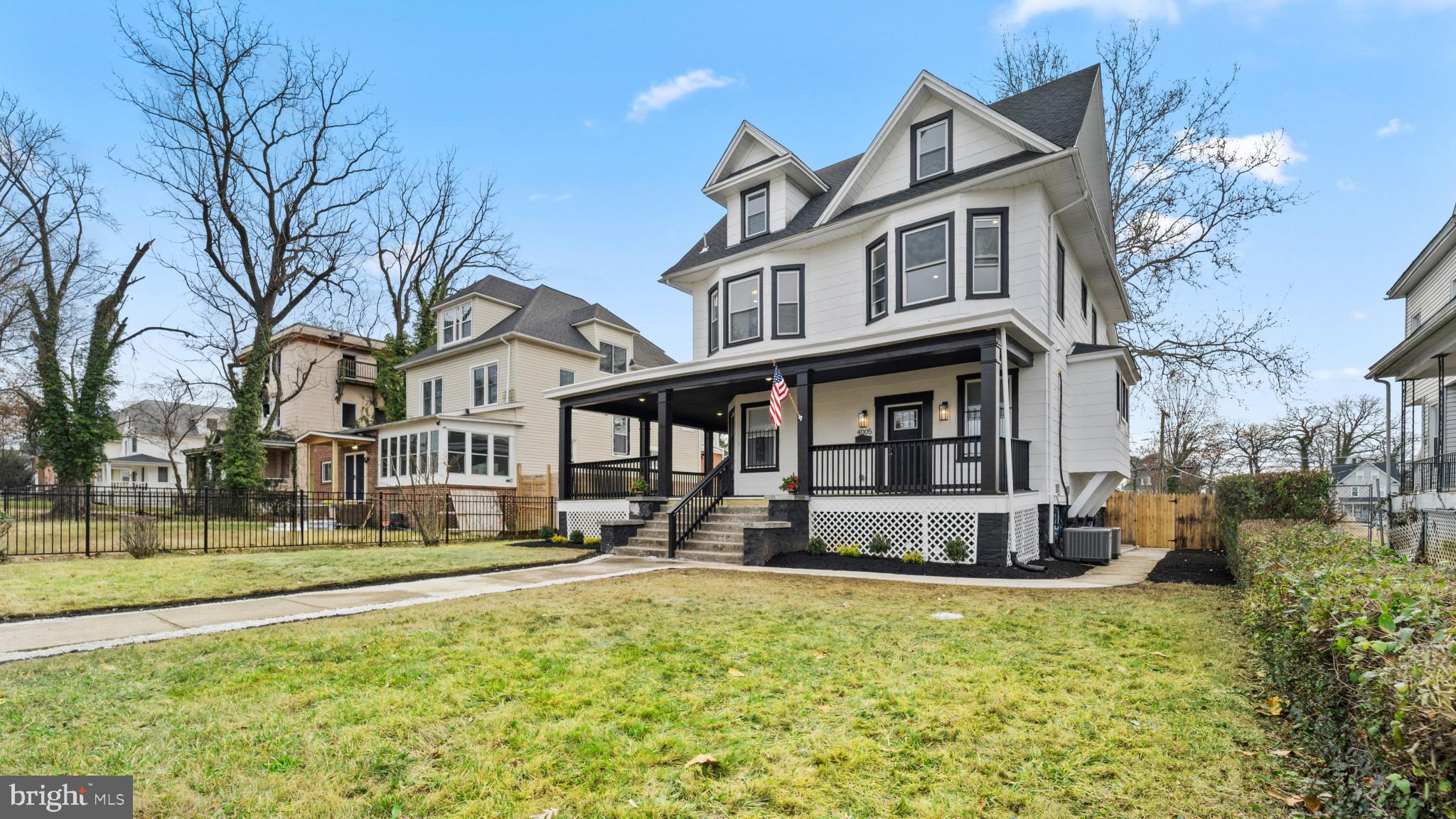 GWYNN OAK - Residential