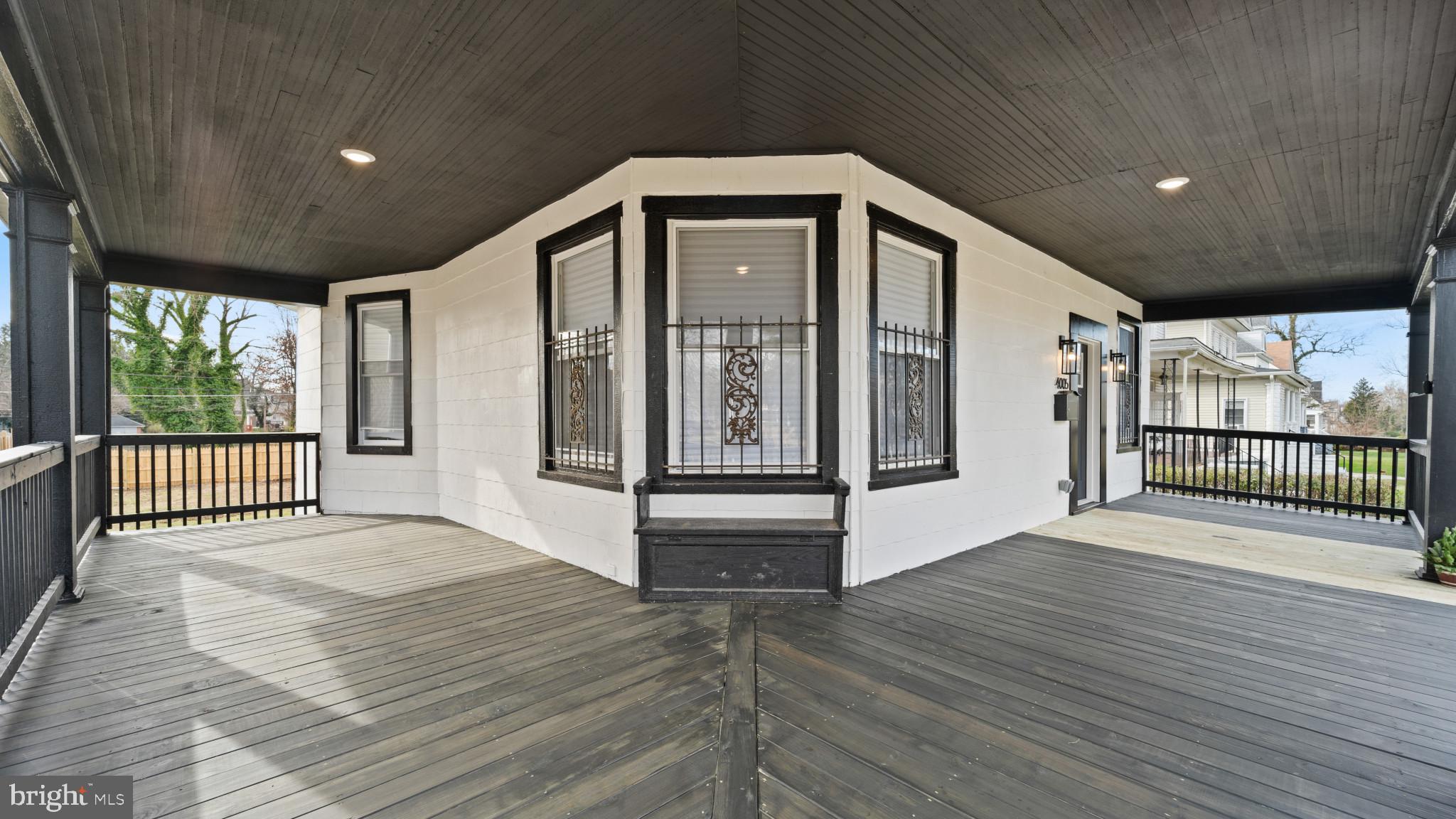 GWYNN OAK - Residential