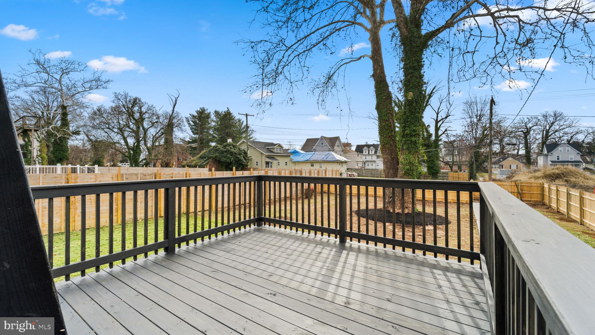 GWYNN OAK - Residential