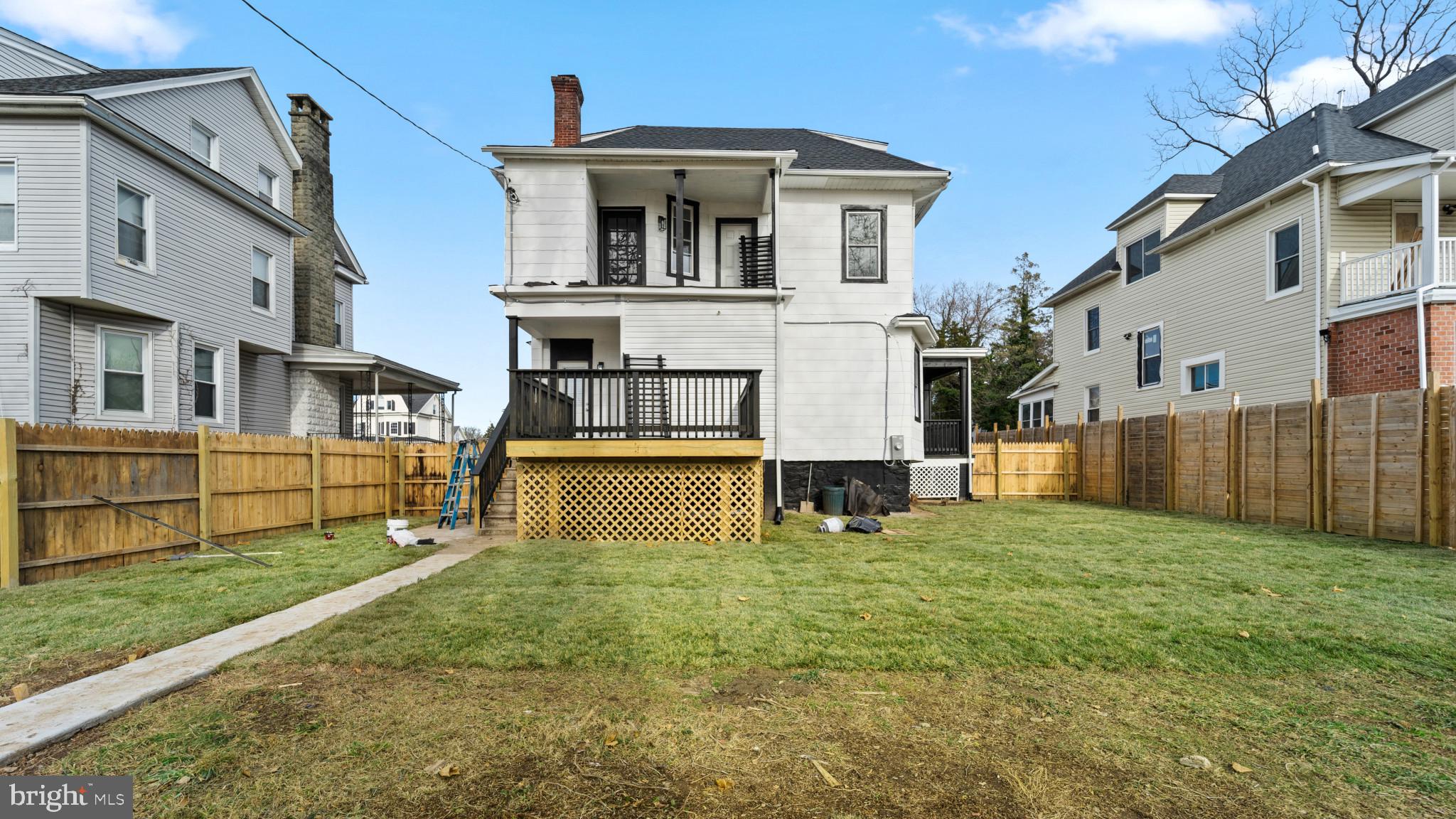 GWYNN OAK - Residential