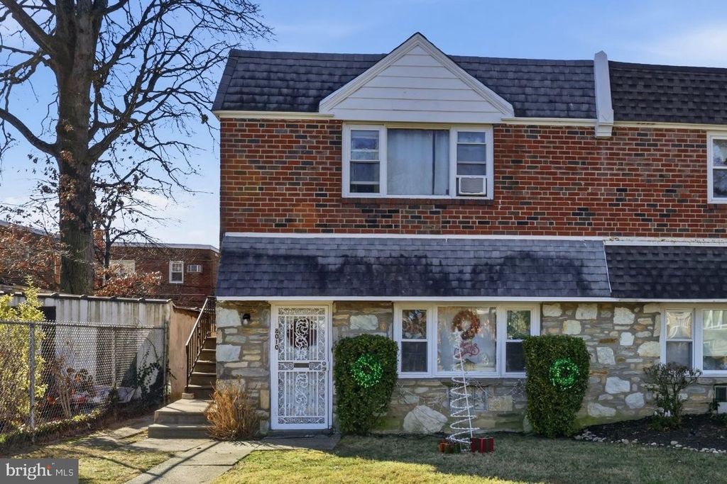 Photo of 8010 Baldwin Street, PHILADELPHIA, PA 19150 (MLS # PAPH2565908)