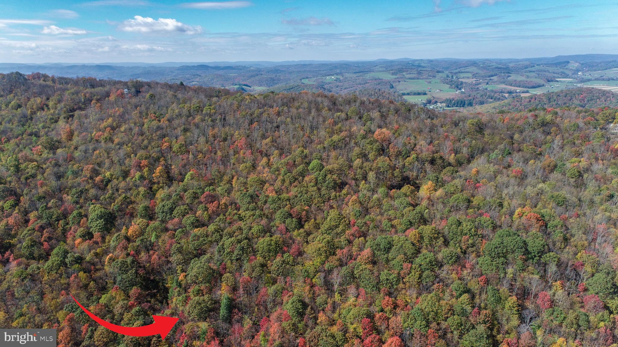 BACKBONE RIDGE - Land