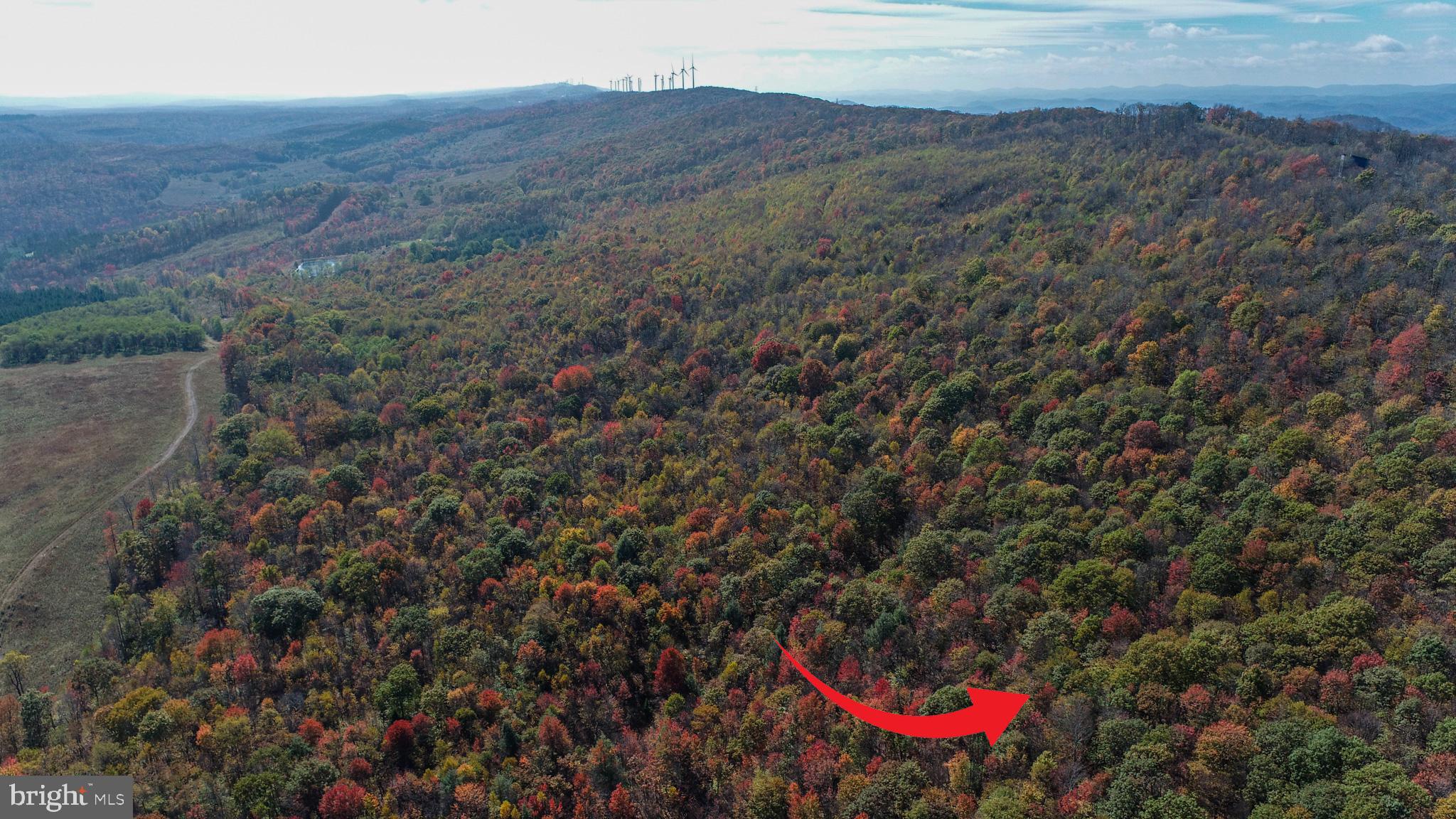 BACKBONE RIDGE - Land