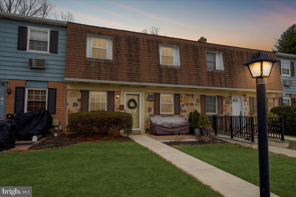 CIDER KNOLL - Residential