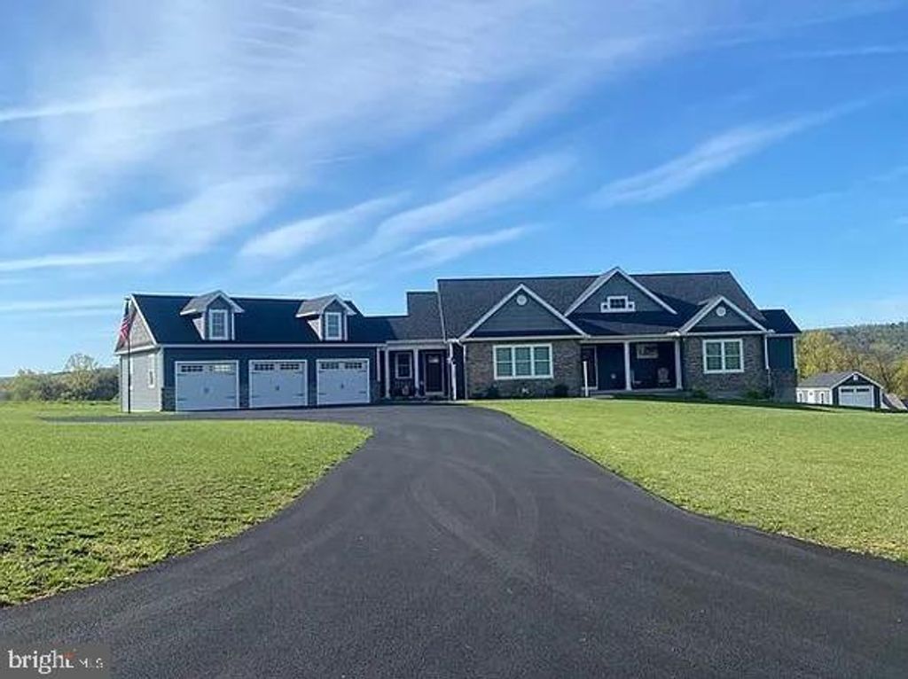 Photo of 130 Oak Road, PAXINOS, PA 17860 (MLS # PANU2002986)