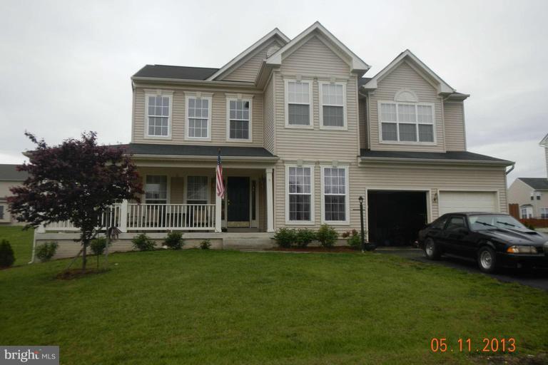 RED BUD RUN - Residential Lease