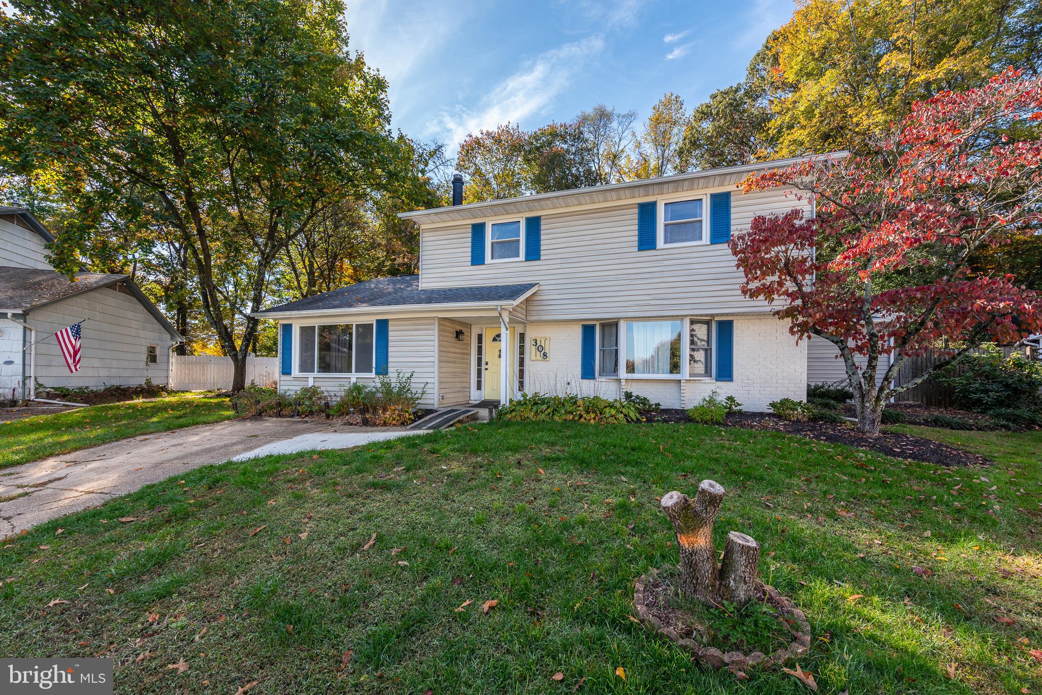 MILLERSVILLE - Residential