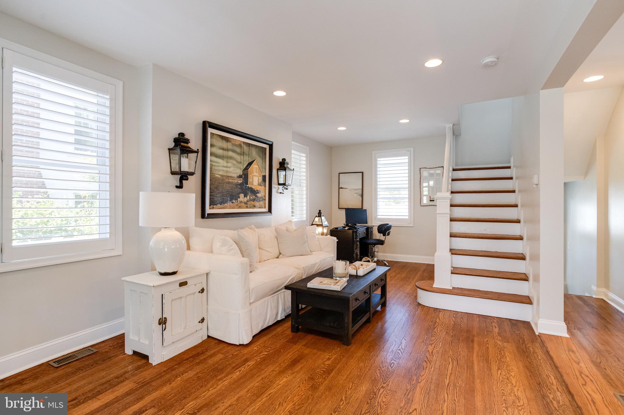 WEST TOWSON - Residential