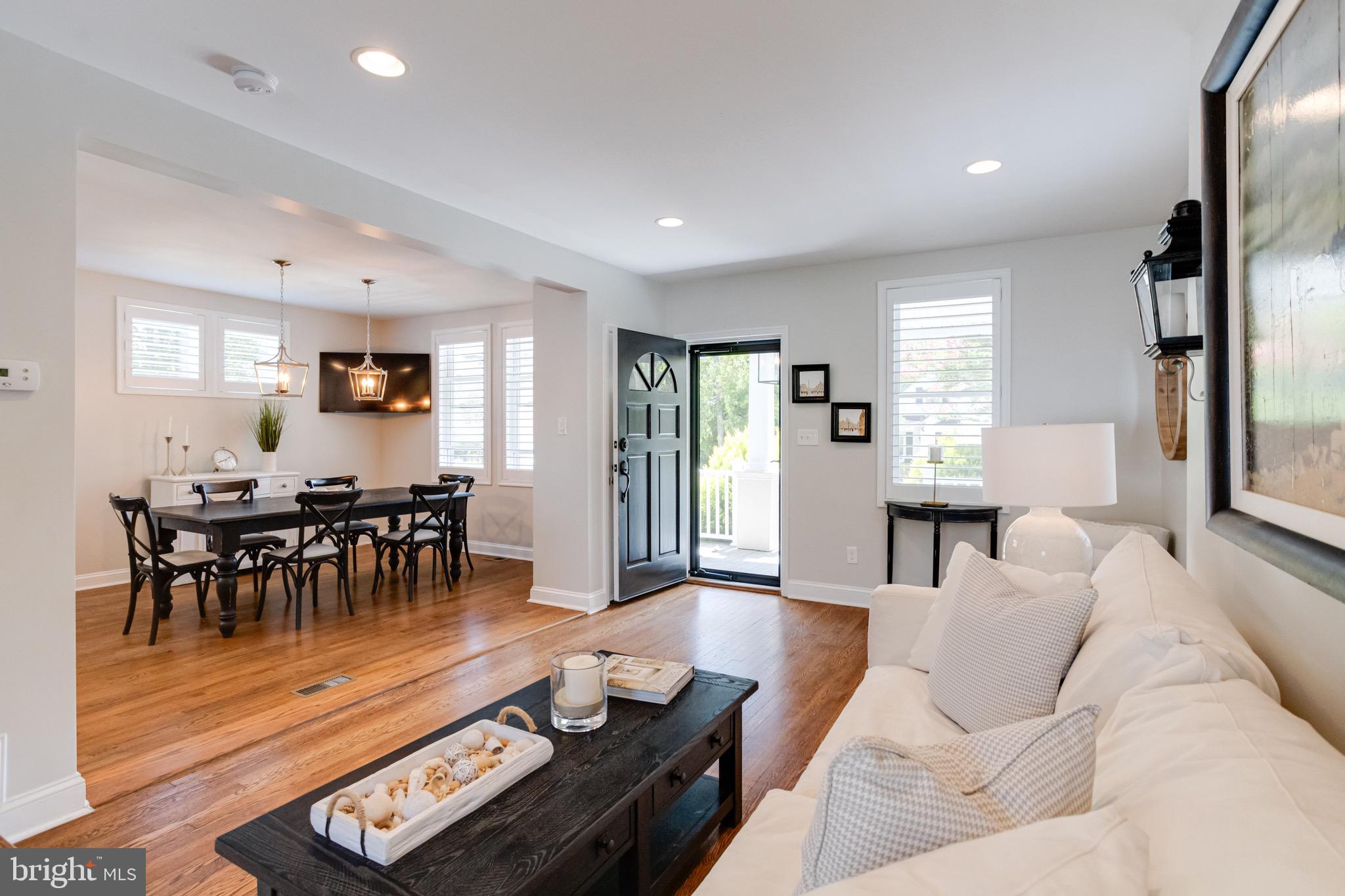 WEST TOWSON - Residential