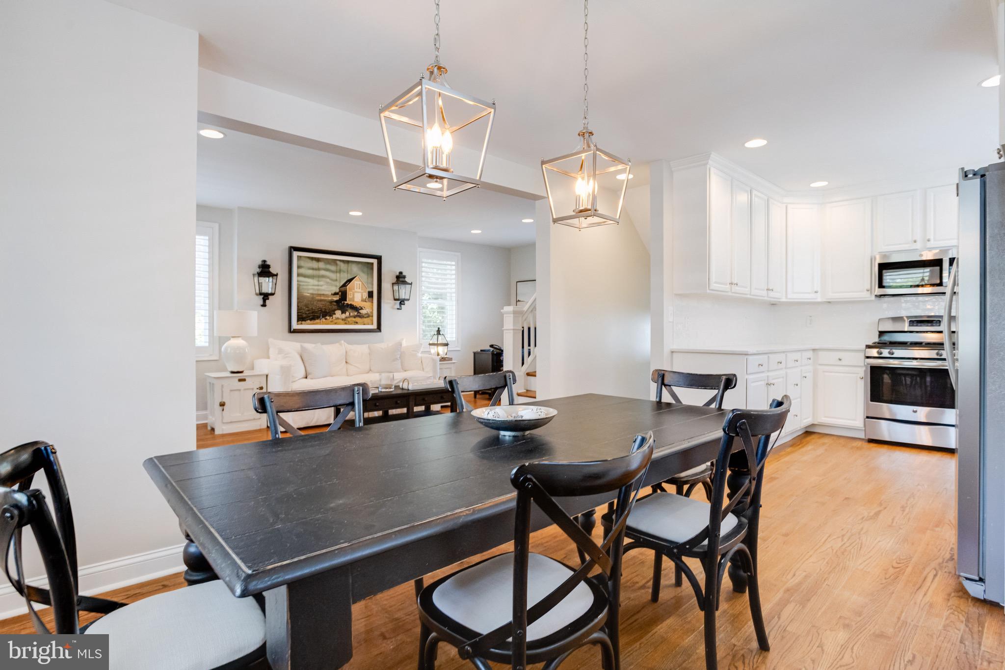 WEST TOWSON - Residential