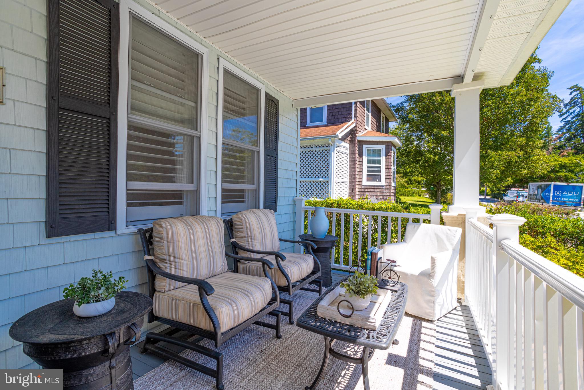 WEST TOWSON - Residential