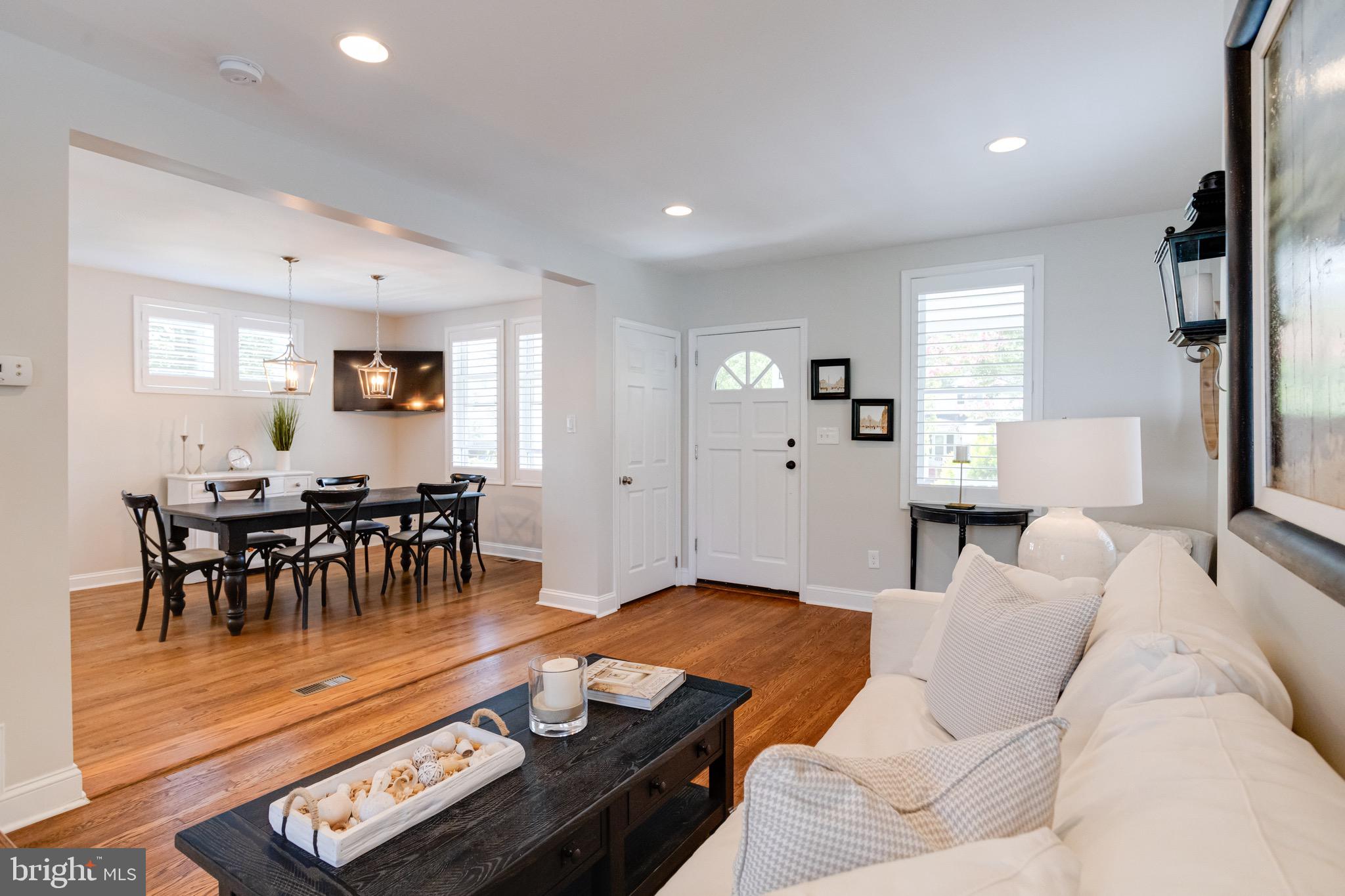 WEST TOWSON - Residential