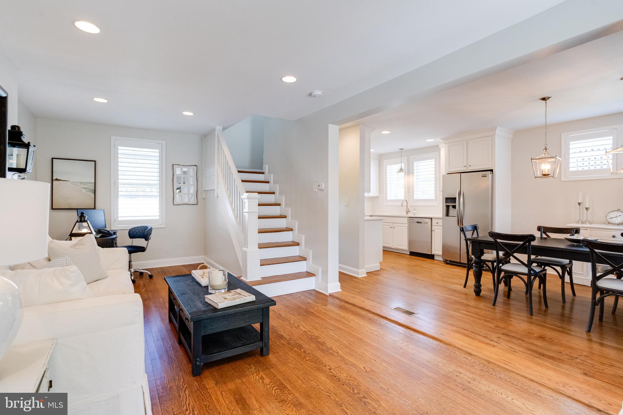 WEST TOWSON - Residential