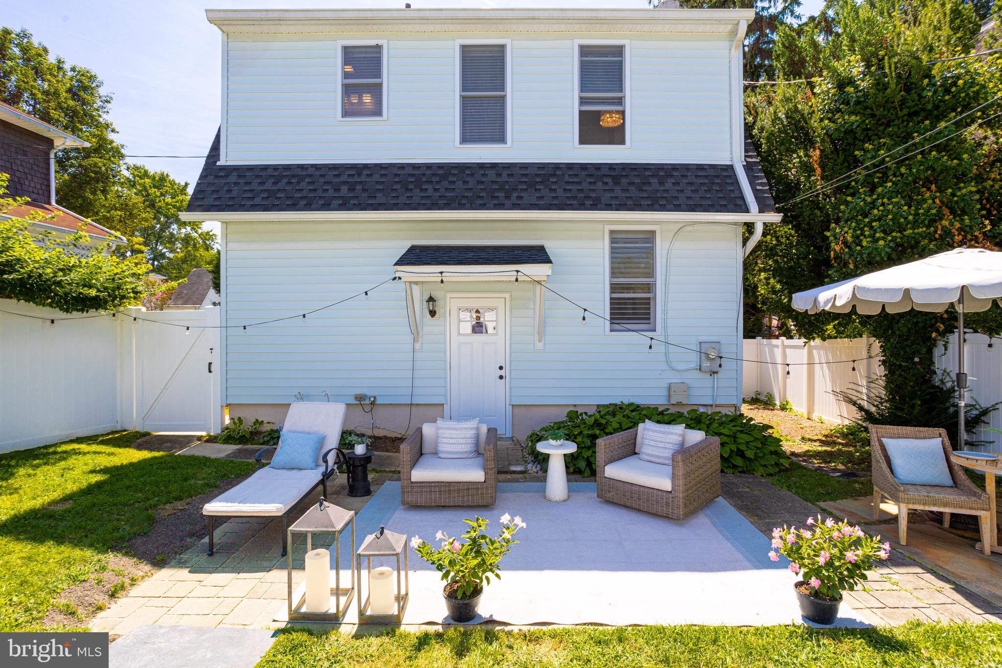 WEST TOWSON - Residential