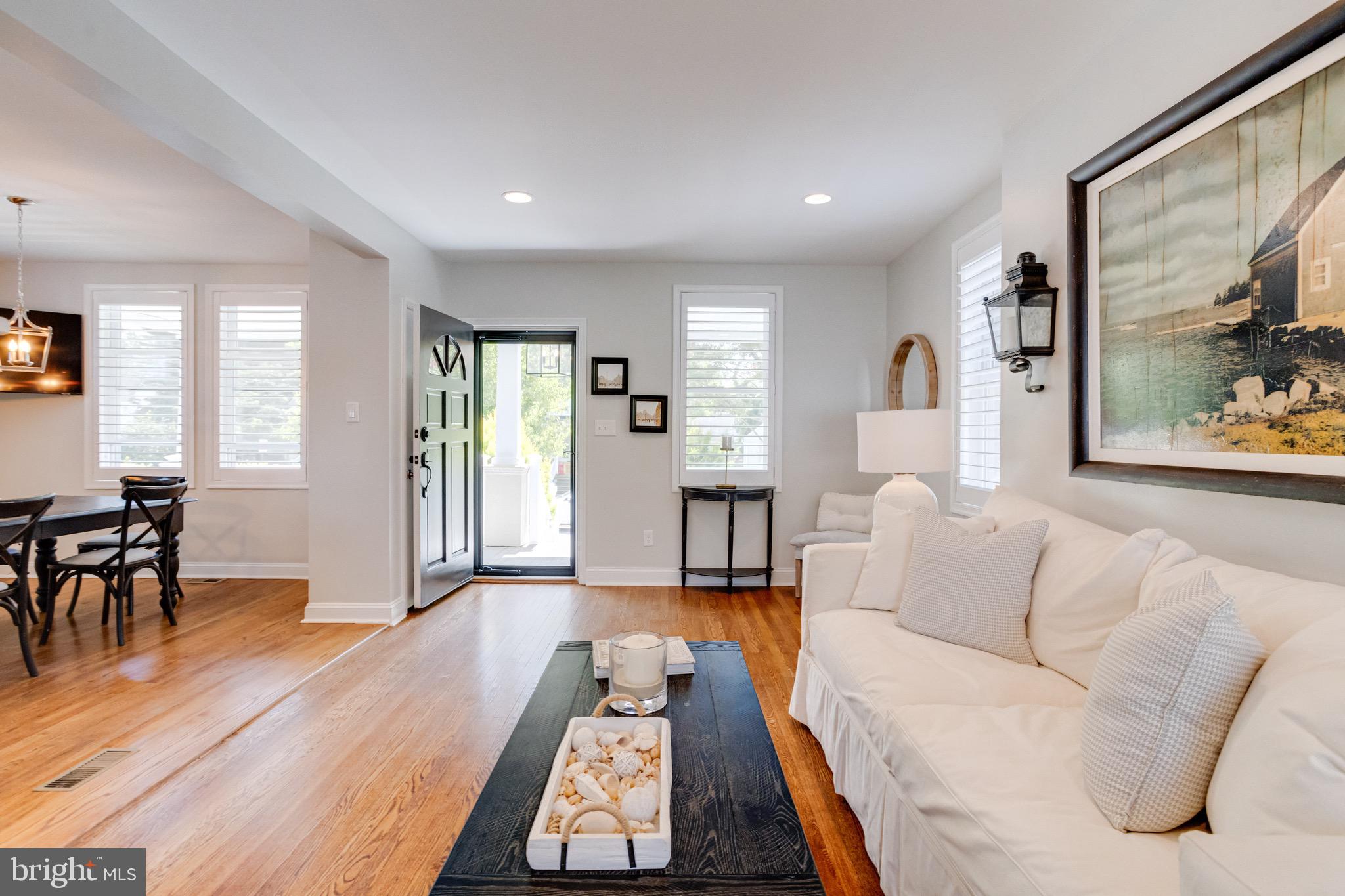 WEST TOWSON - Residential