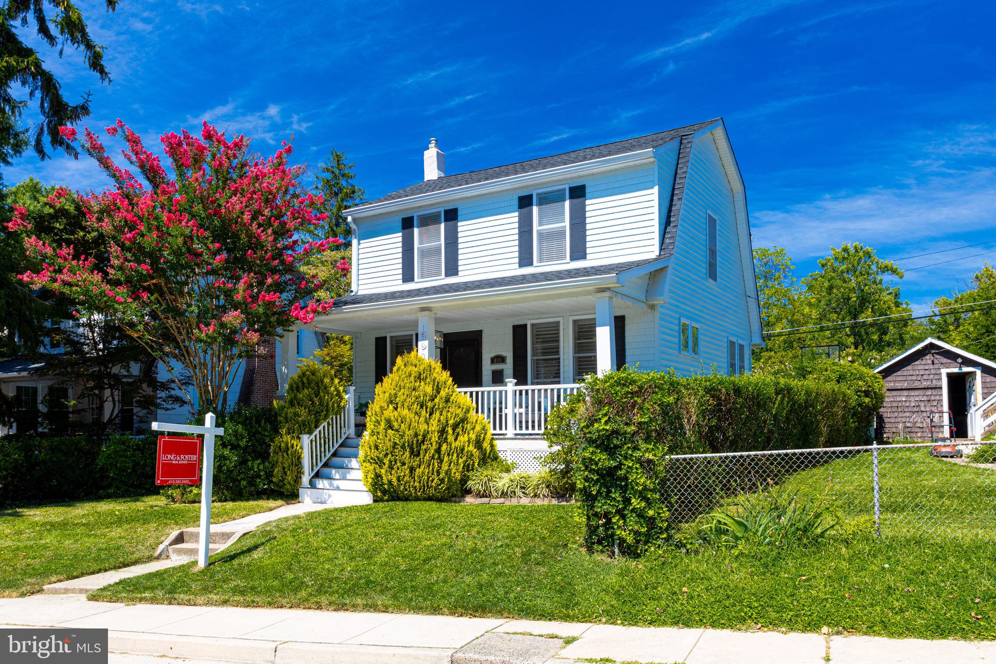 WEST TOWSON - Residential