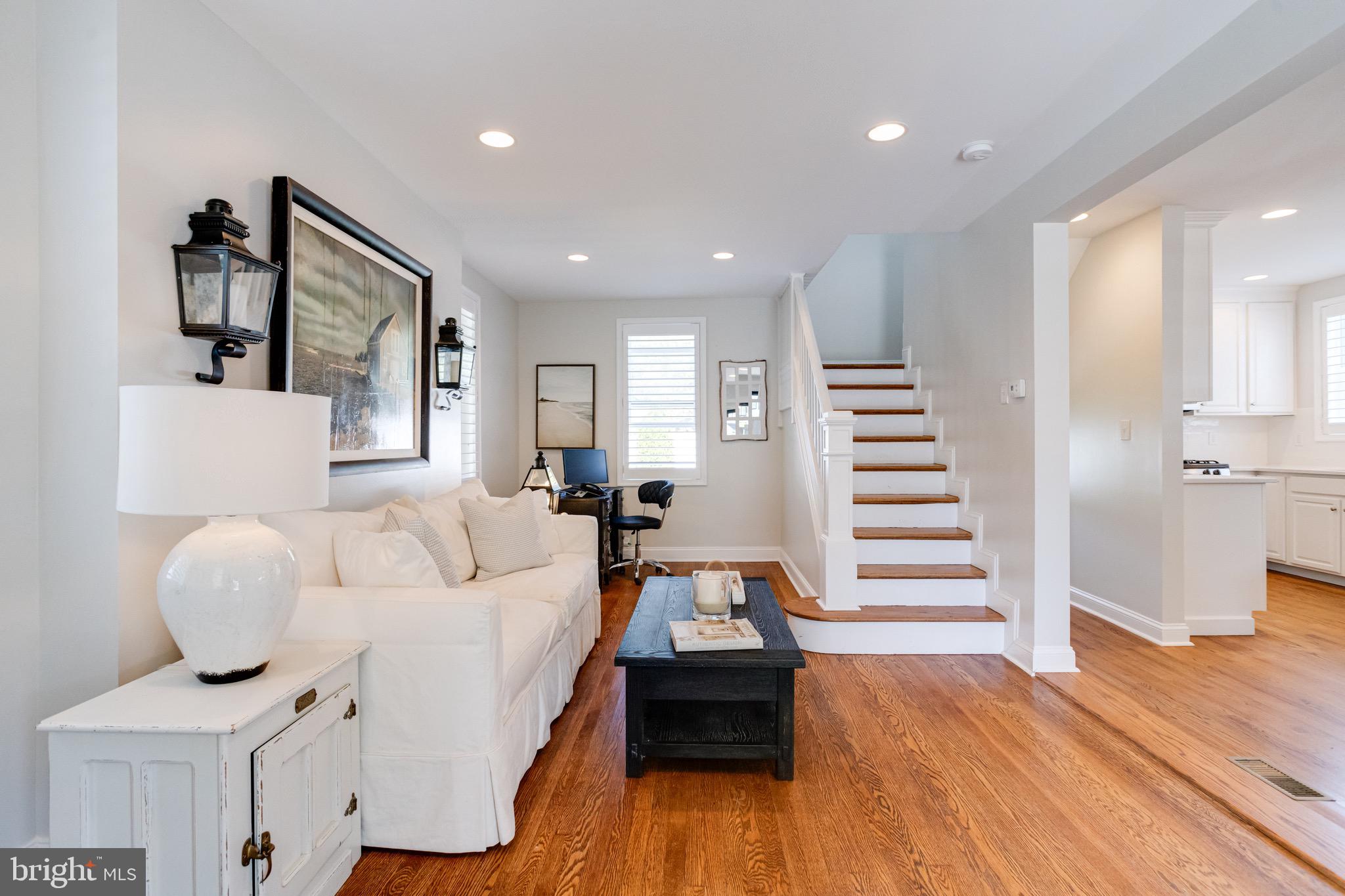 WEST TOWSON - Residential