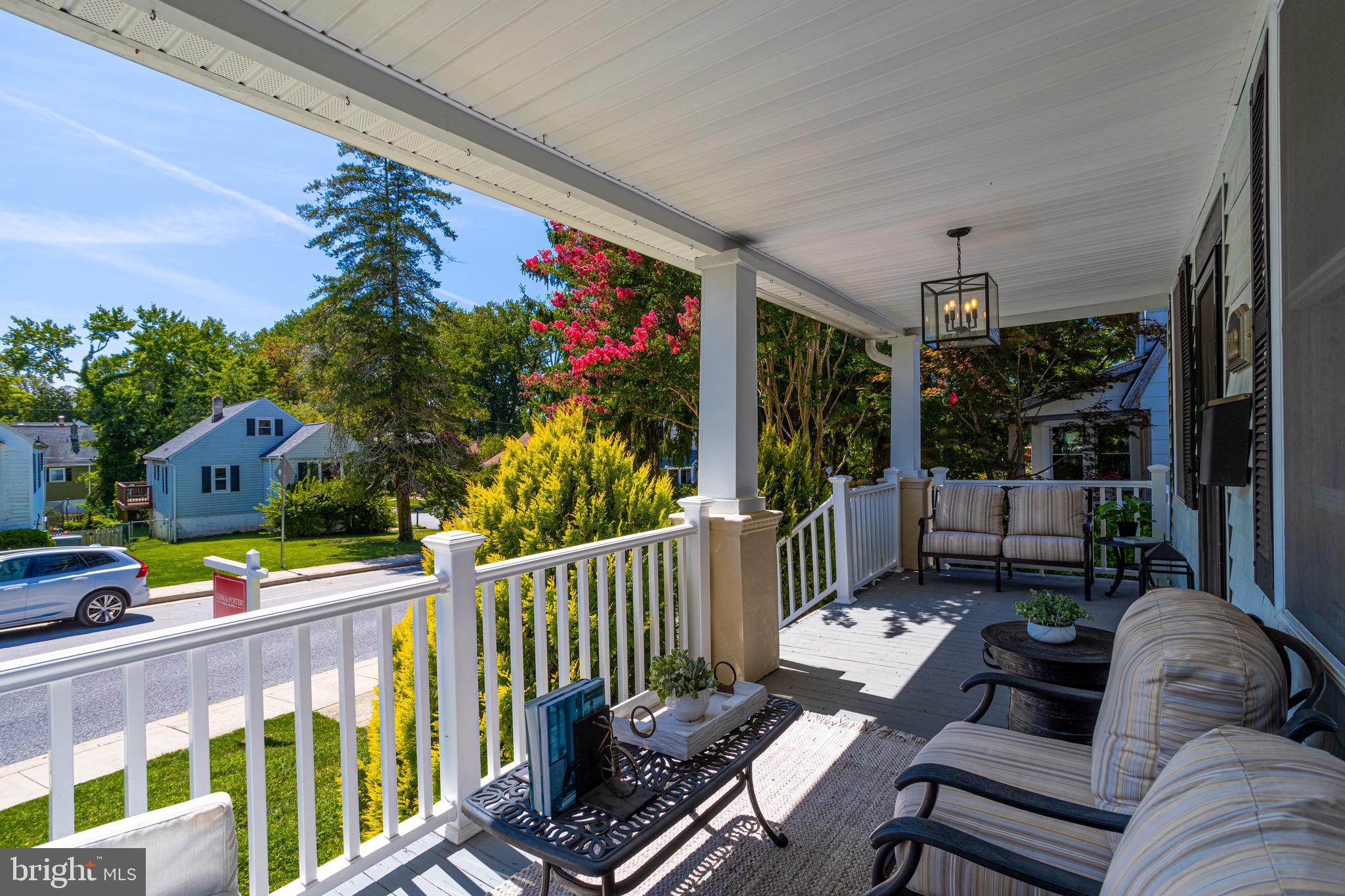 WEST TOWSON - Residential