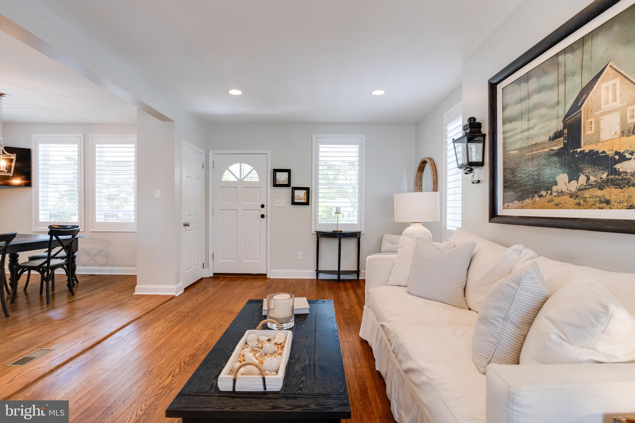 WEST TOWSON - Residential